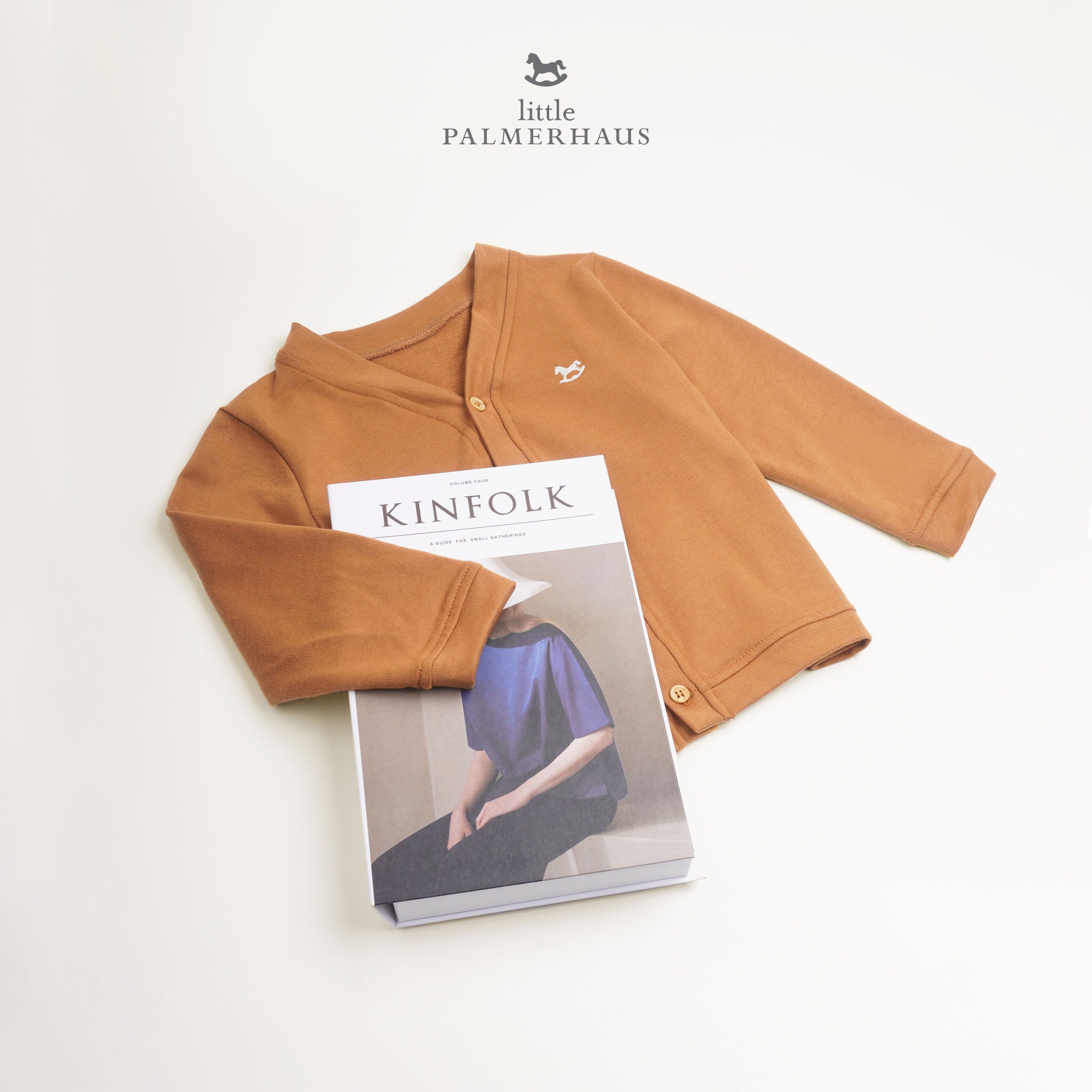 Kids Cardigan 5.0