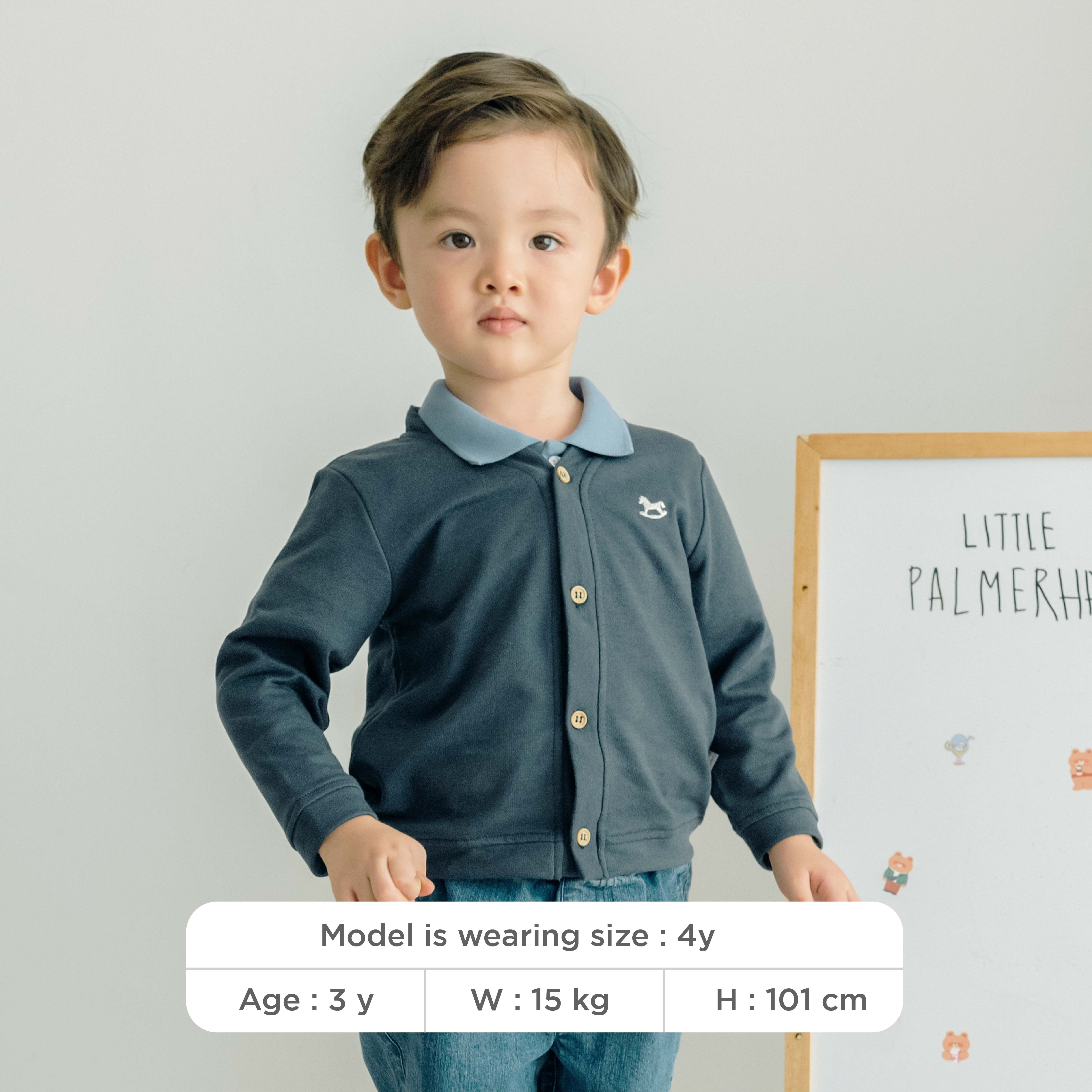 Kids Cardigan 5.0