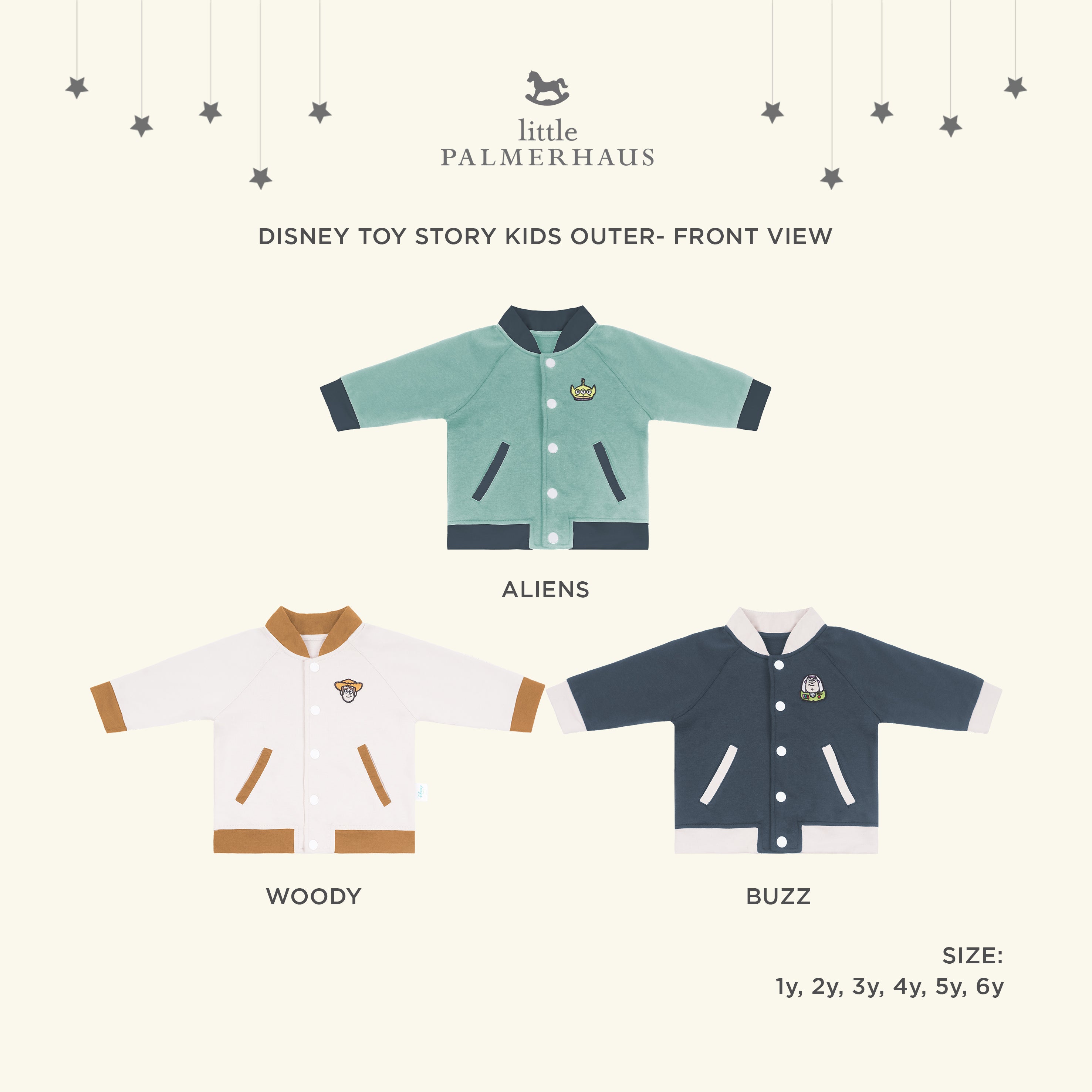 Disney Toy Story Kids Outer