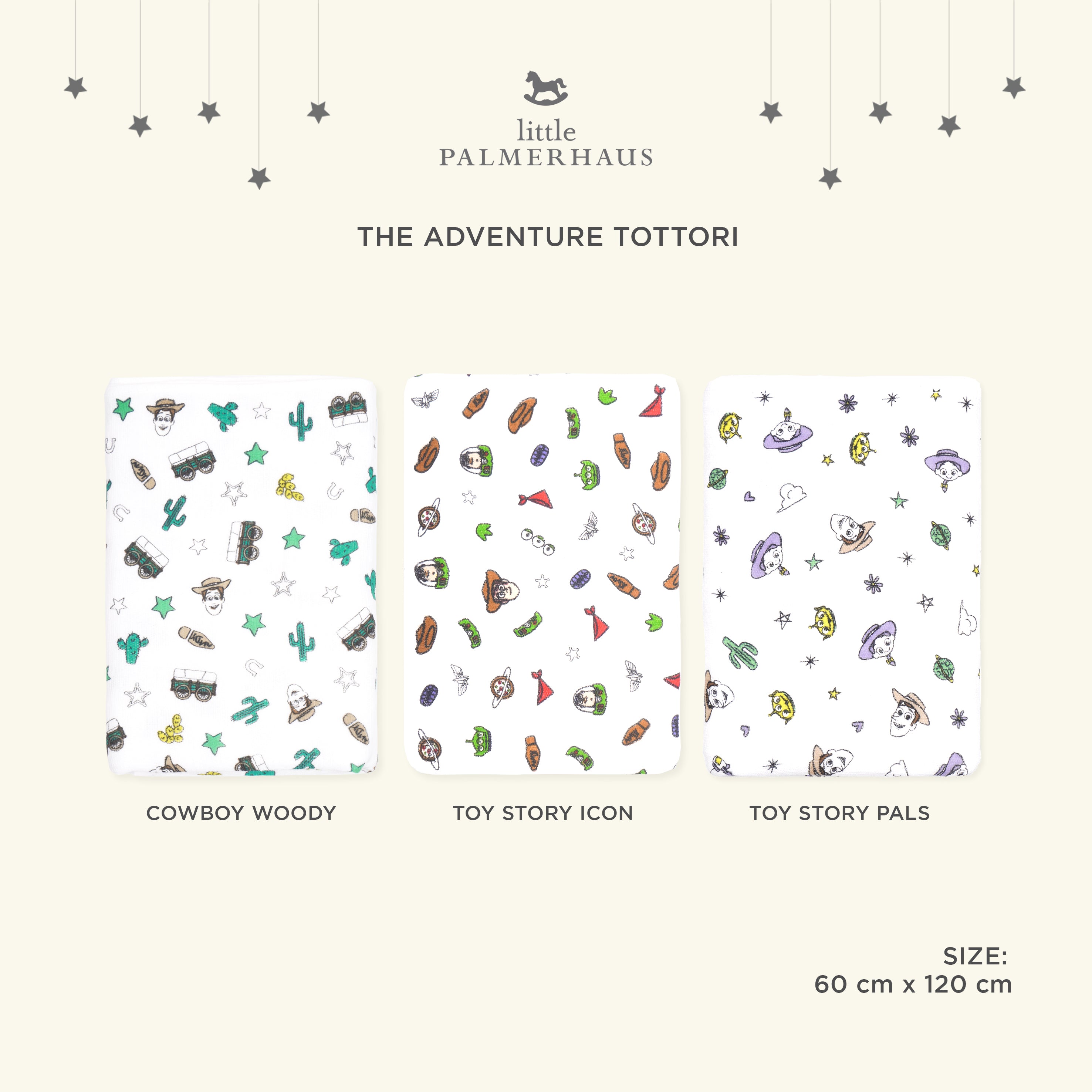 The Adventure Toy Story Tottori