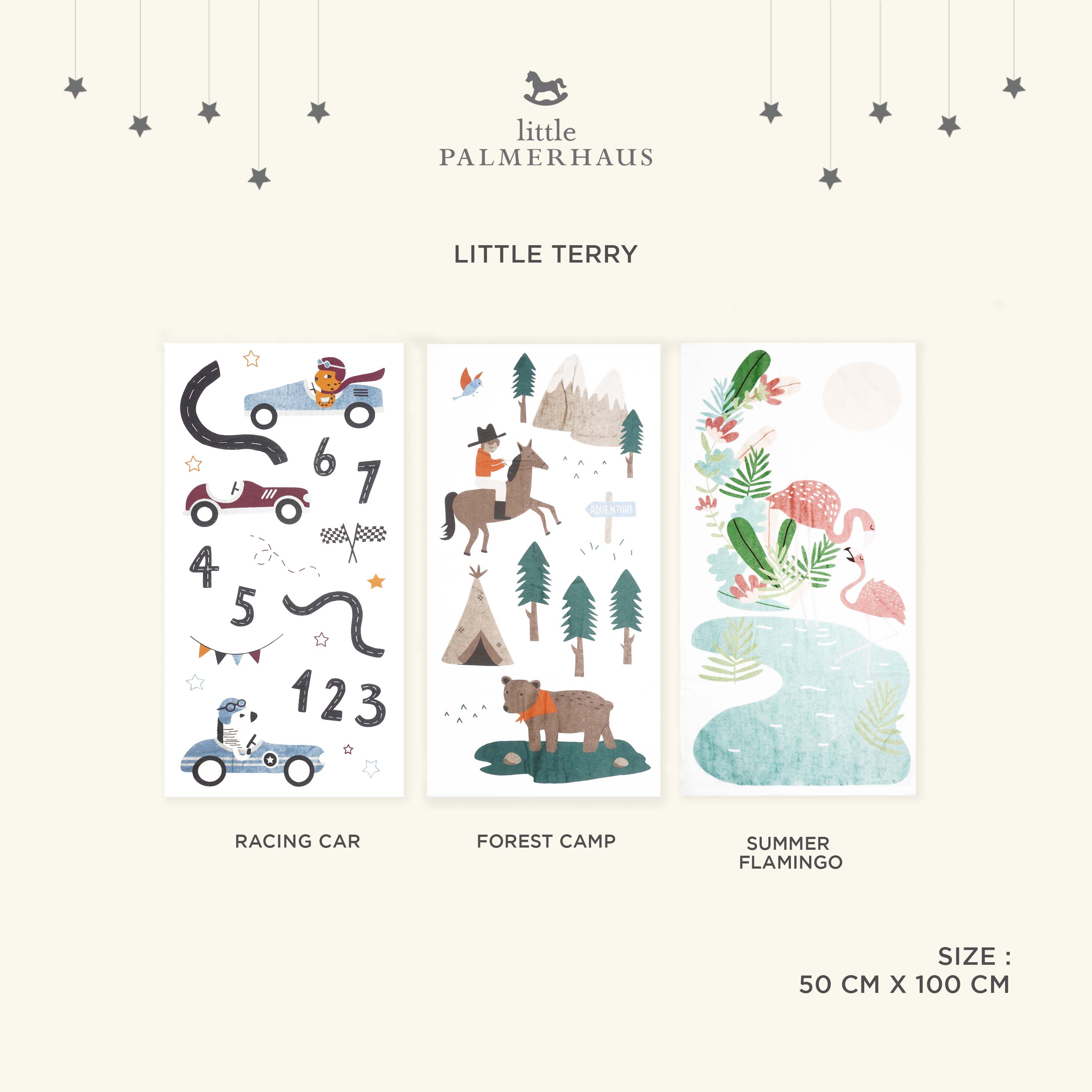 Little Terry Towel 19.0