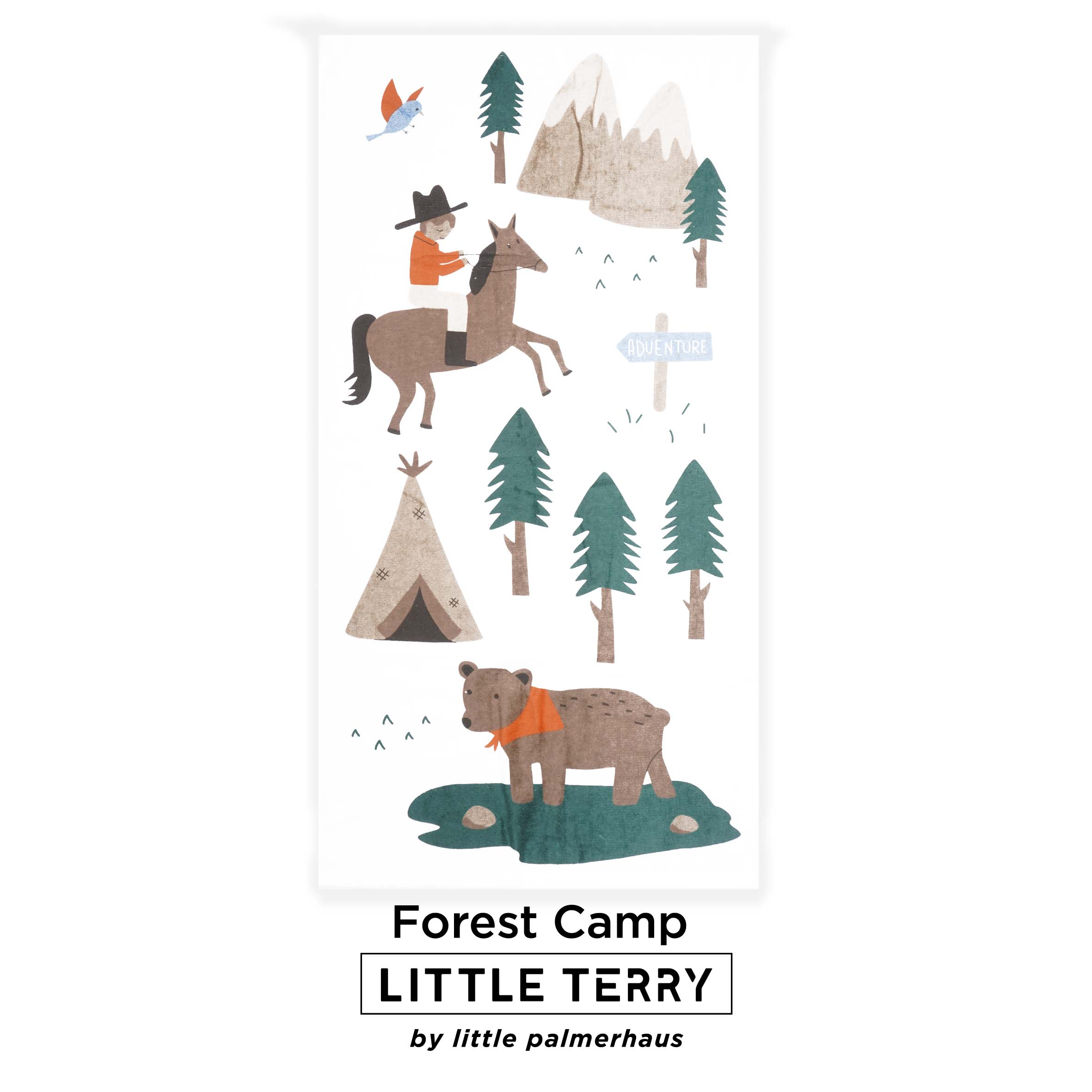 Little Terry Towel 19.0