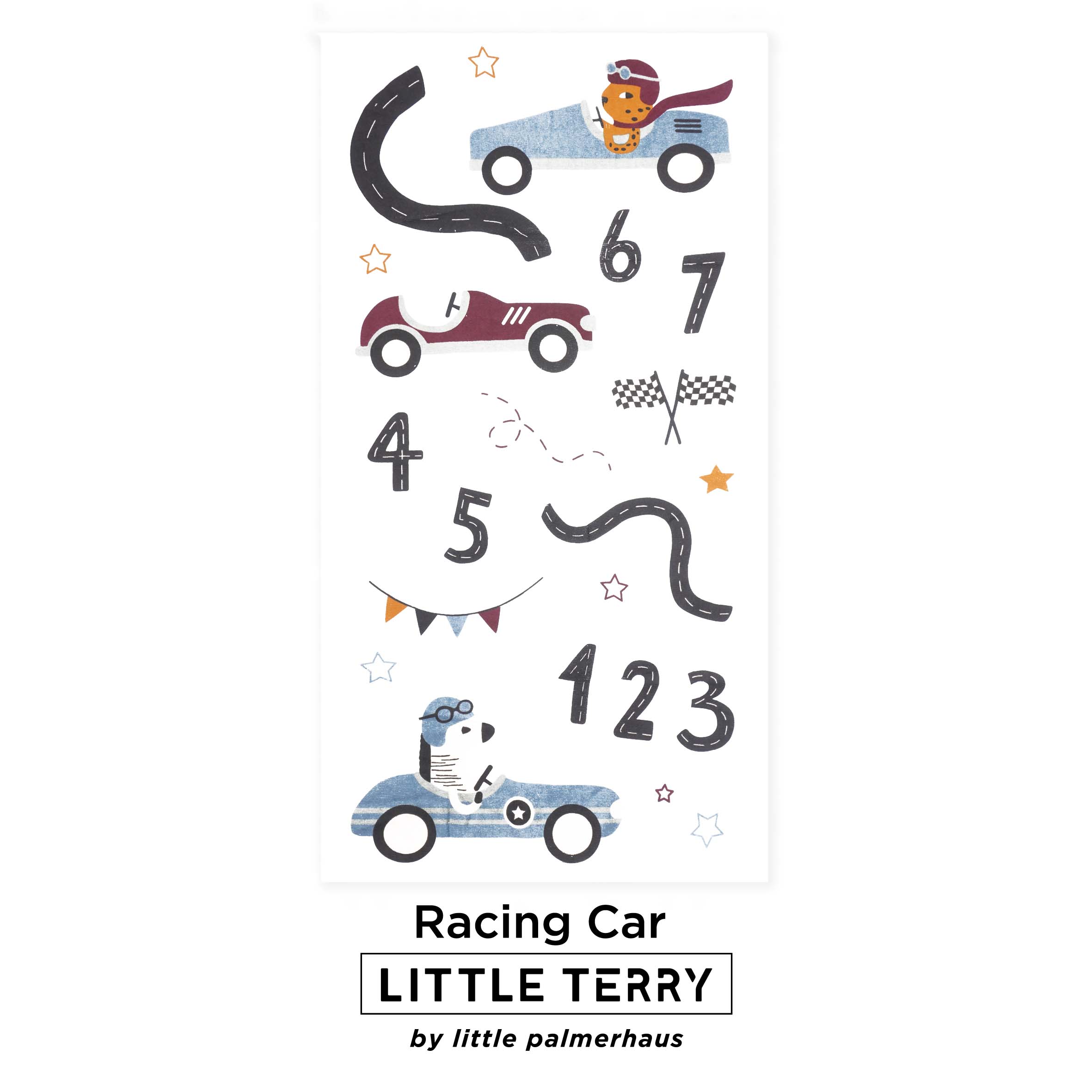Little Terry Towel 19.0