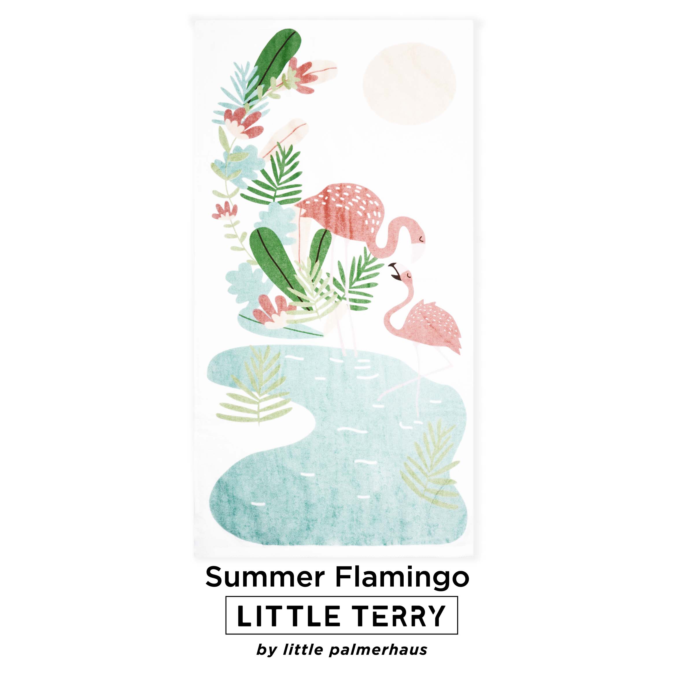 Little Terry Towel 19.0