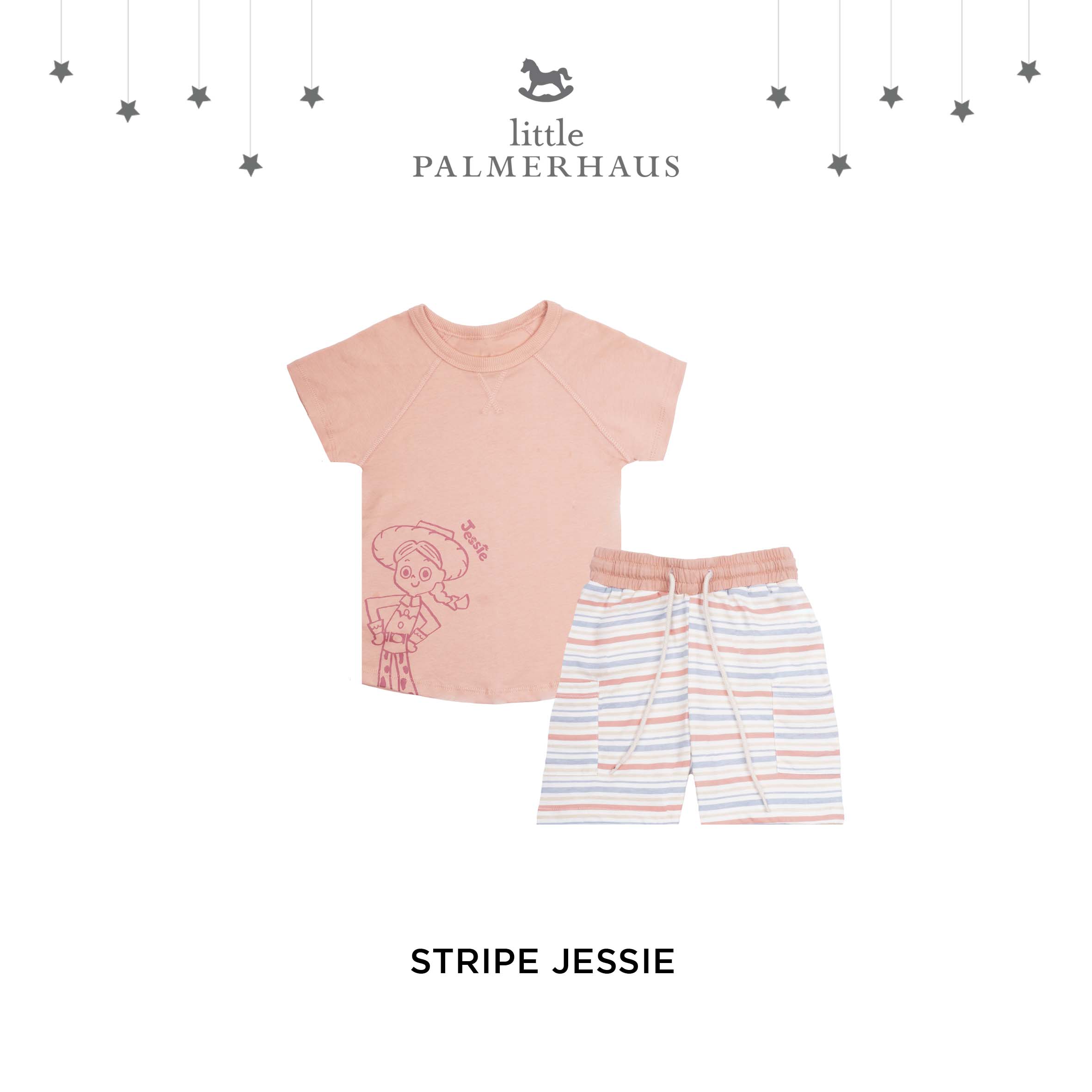 Disney Toy Story Kids Attire Set