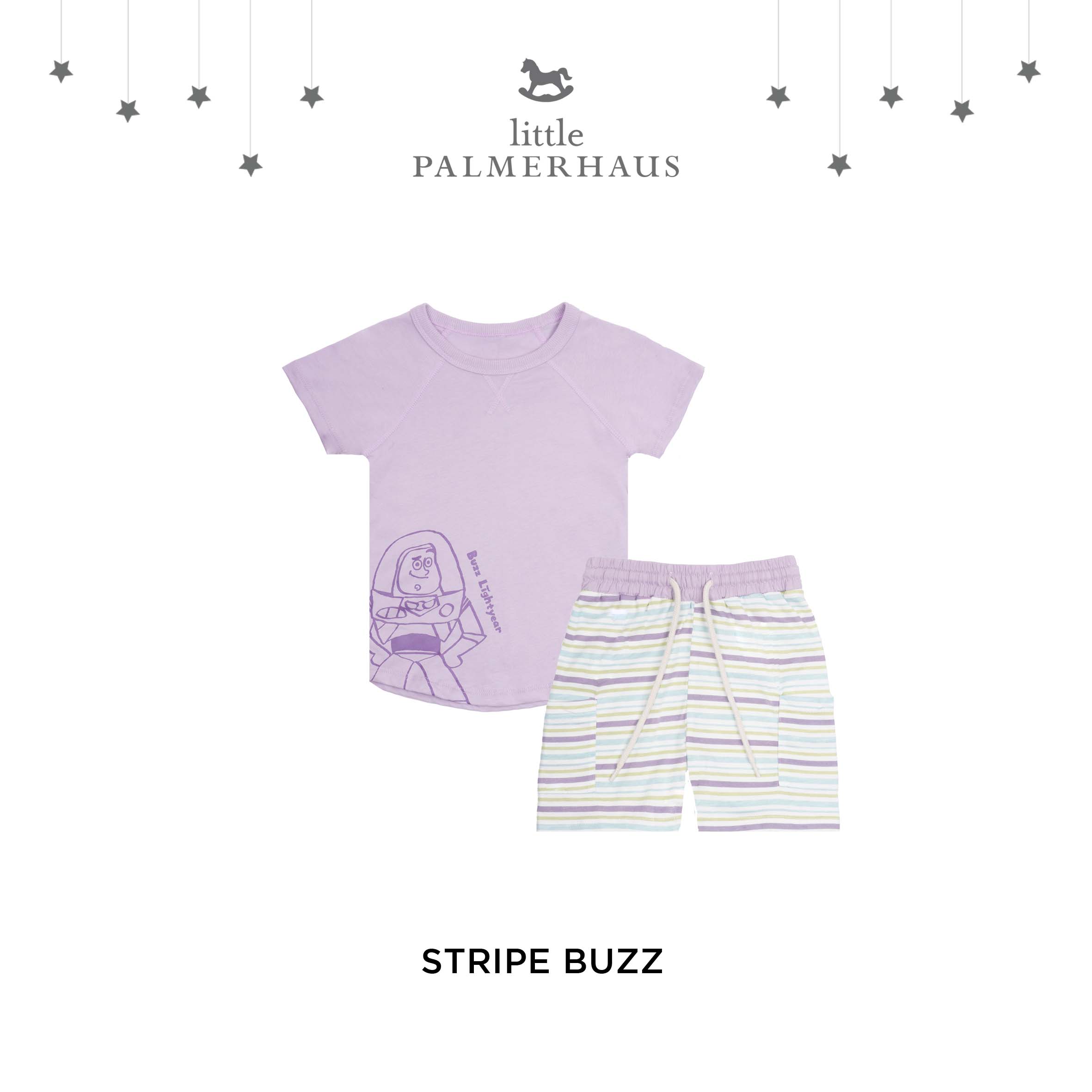 Disney Toy Story Kids Attire Set