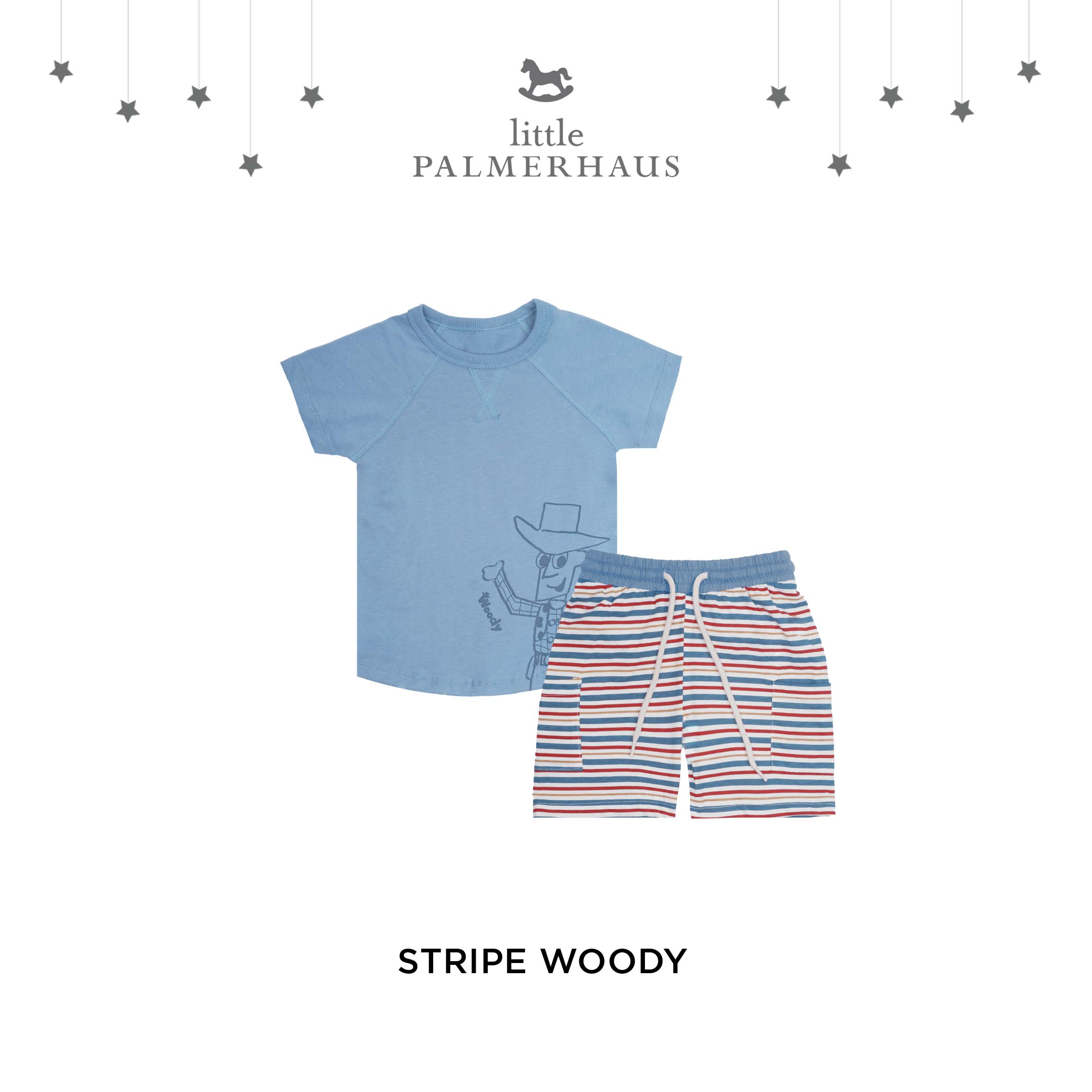 Disney Toy Story Kids Attire Set