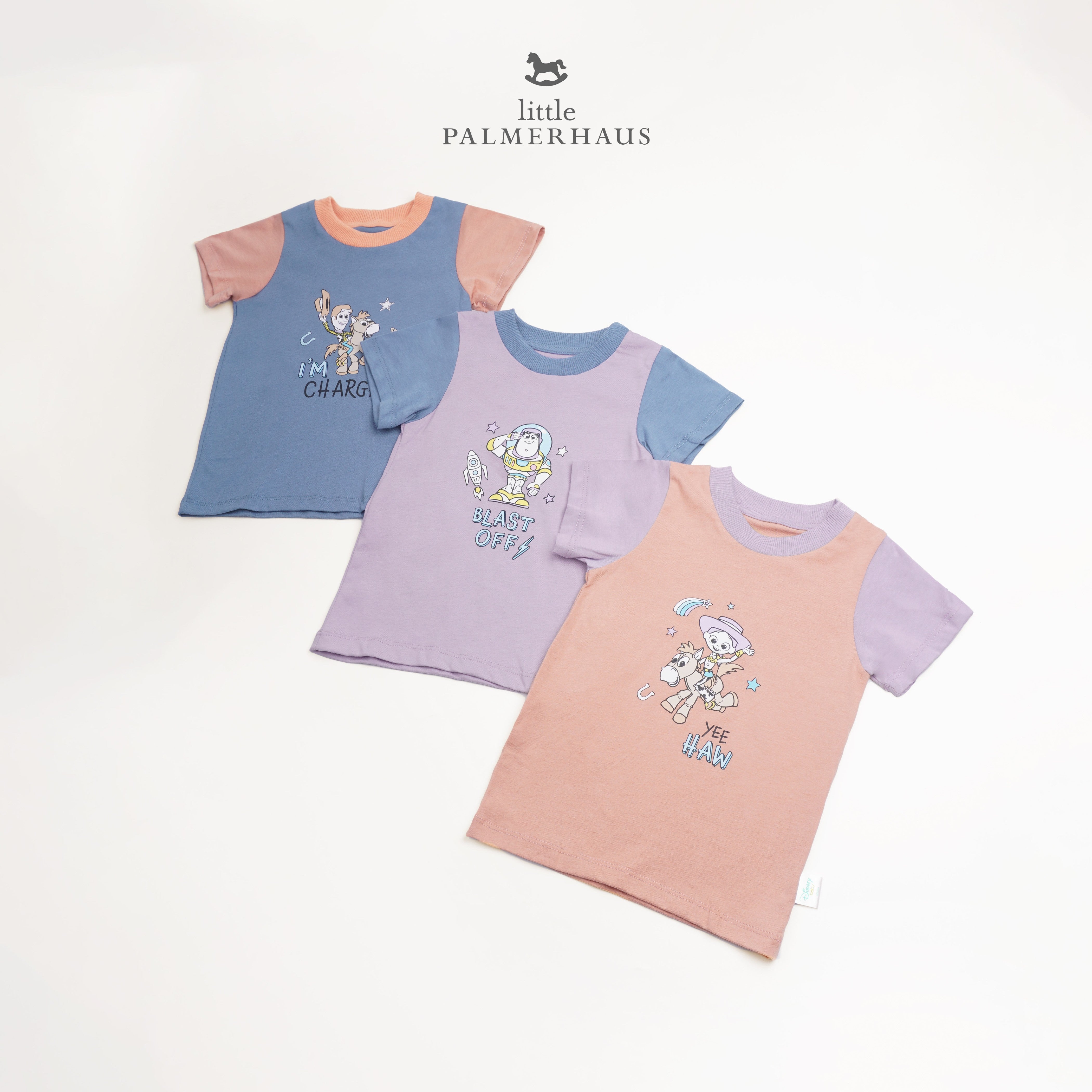 Disney Toy Story Kids Tshirt