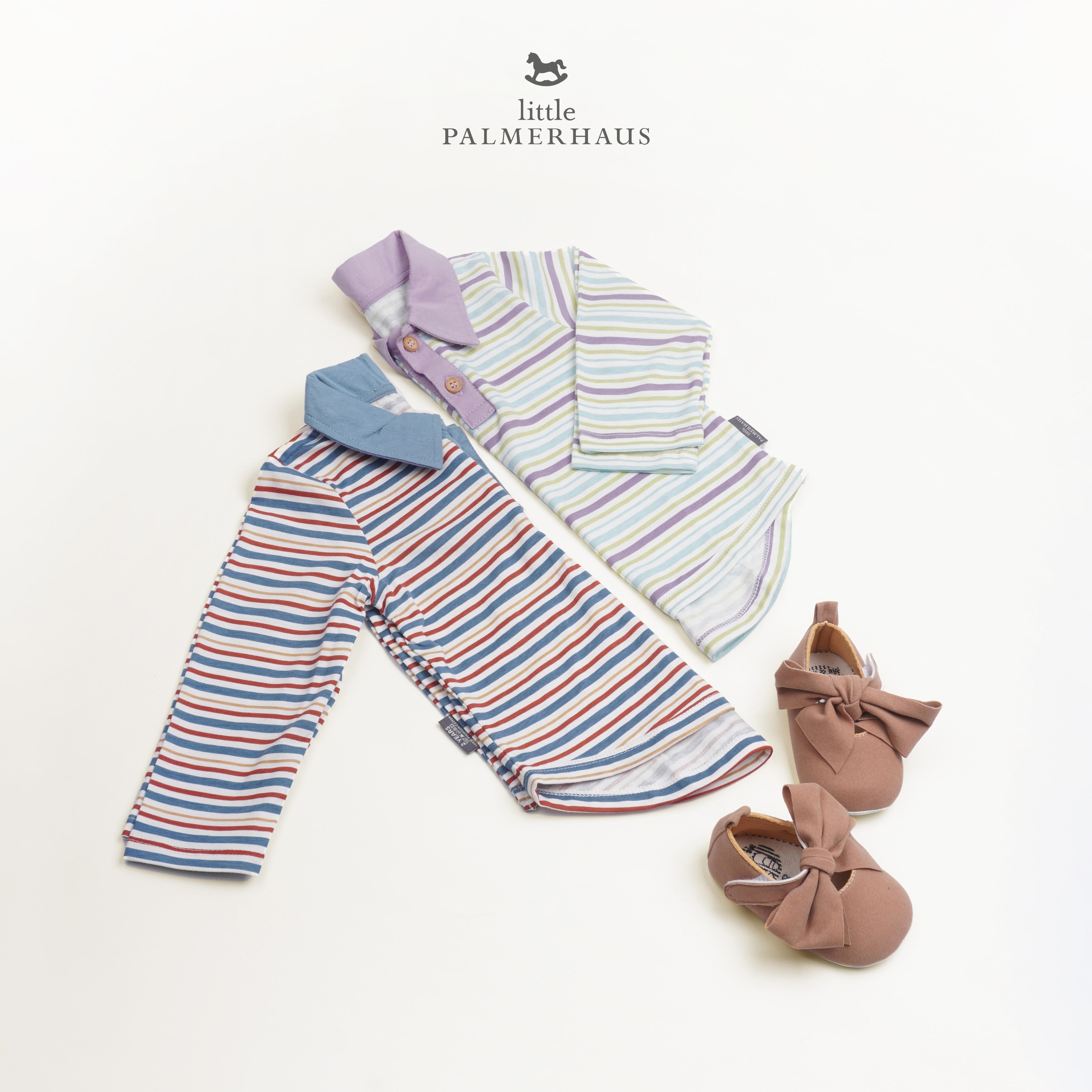 Joyful Stripe Shirt