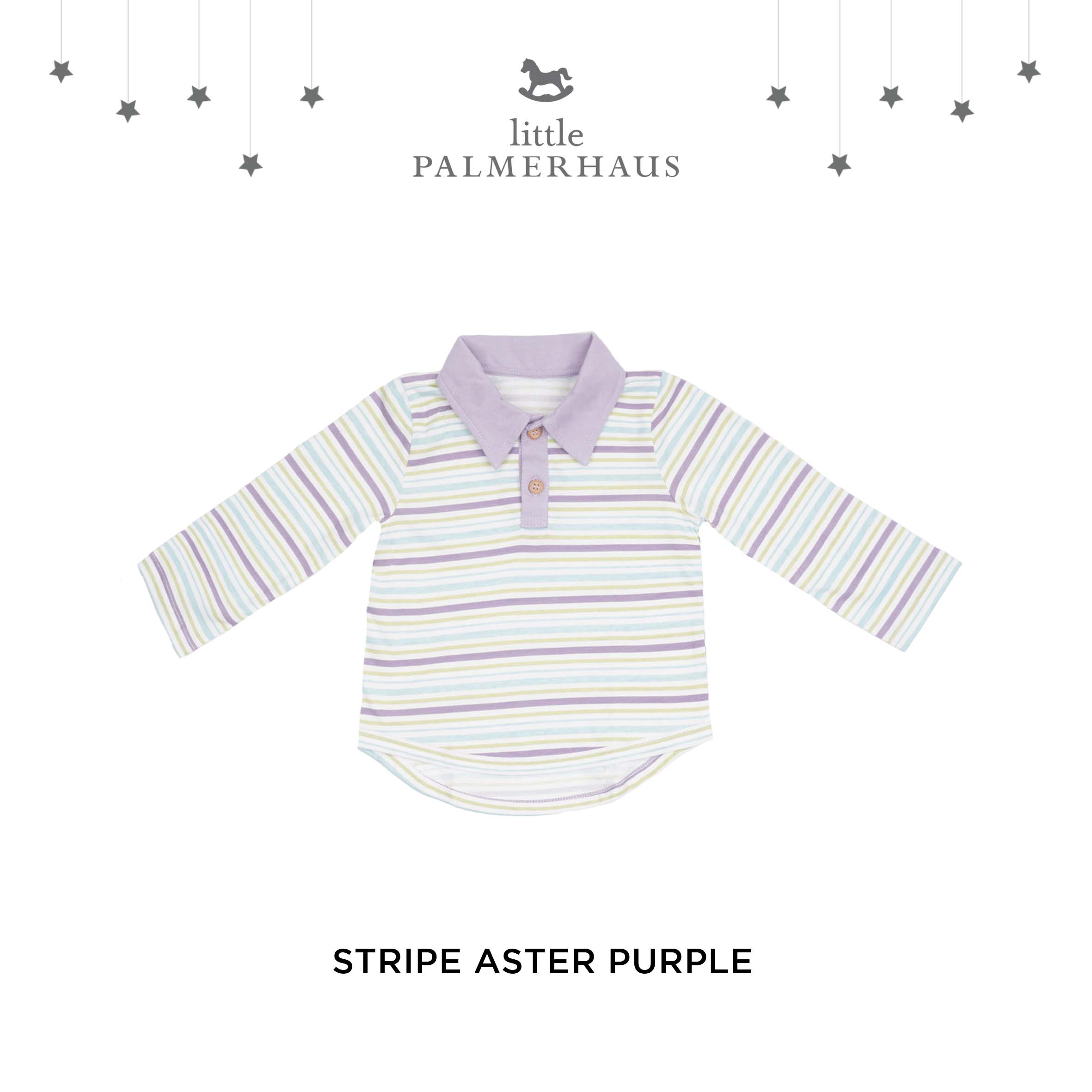 Joyful Stripe Shirt