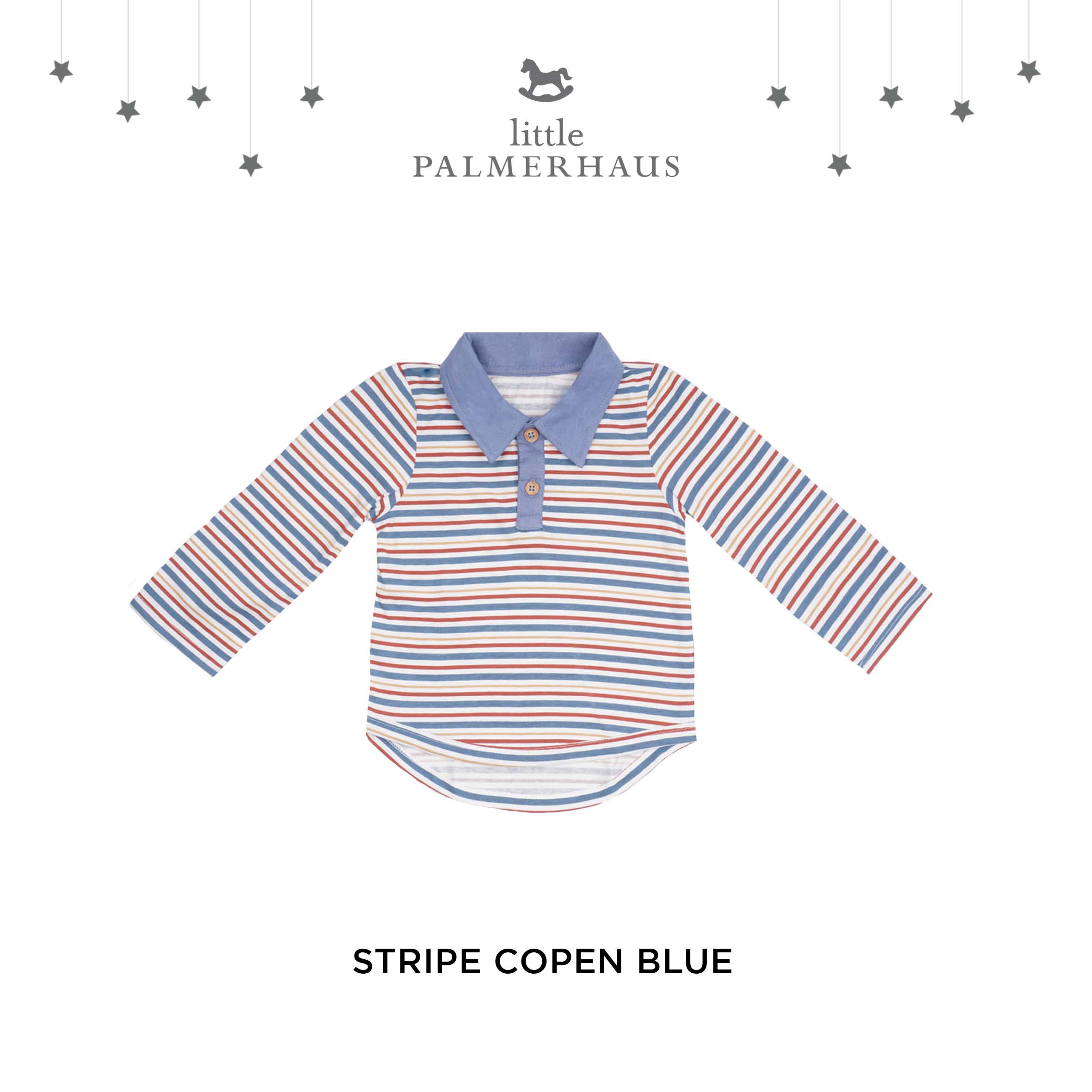 Joyful Stripe Shirt
