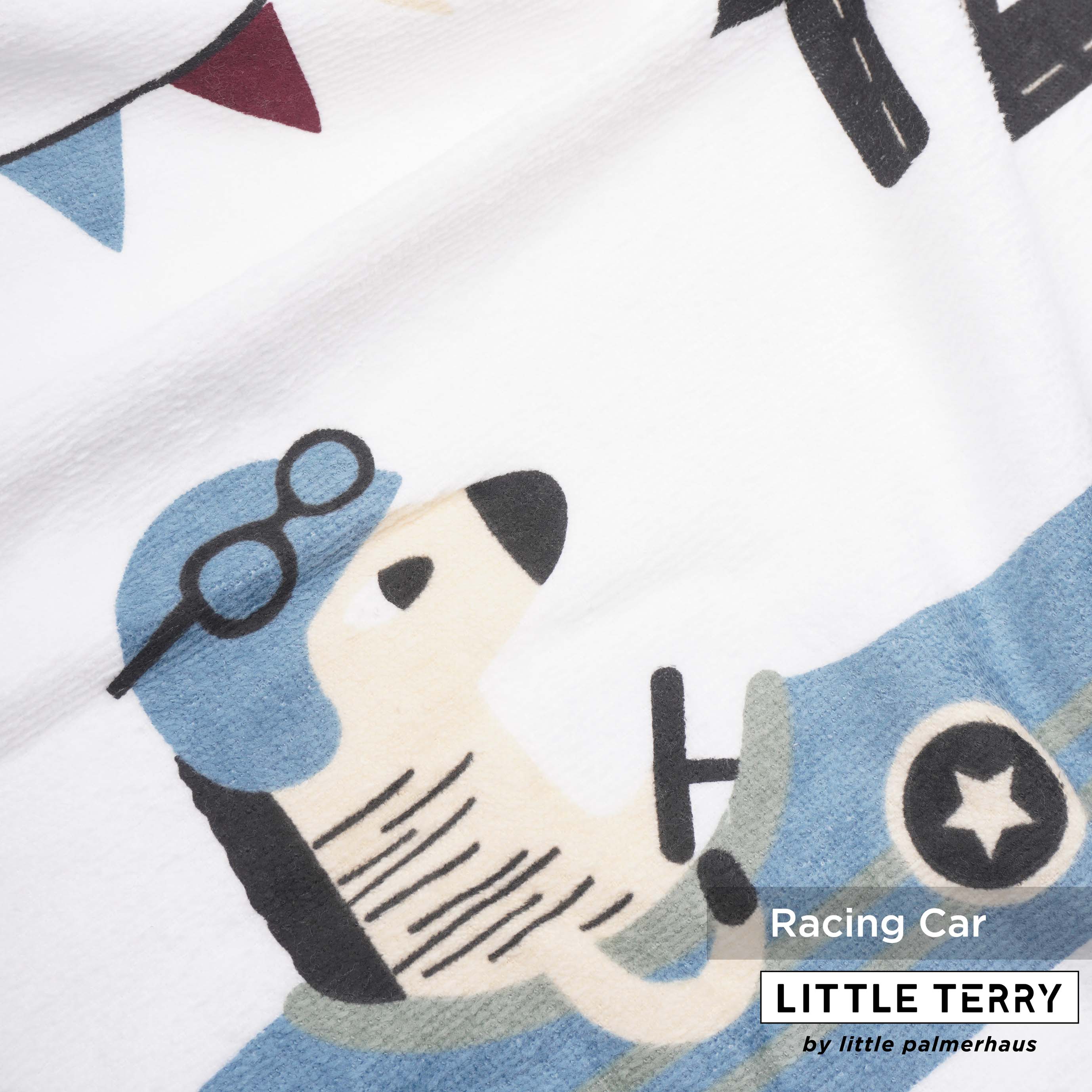 Little Terry Towel 19.0