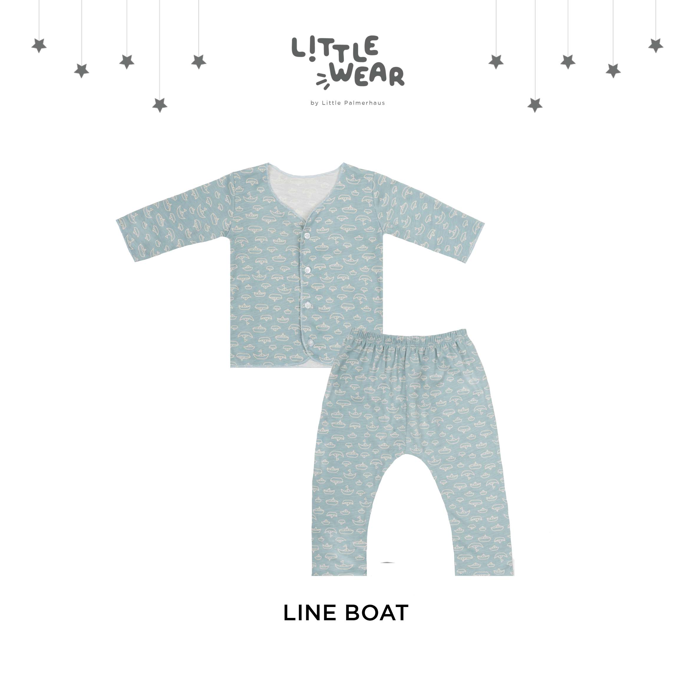 Little Wear Long Set 16.0