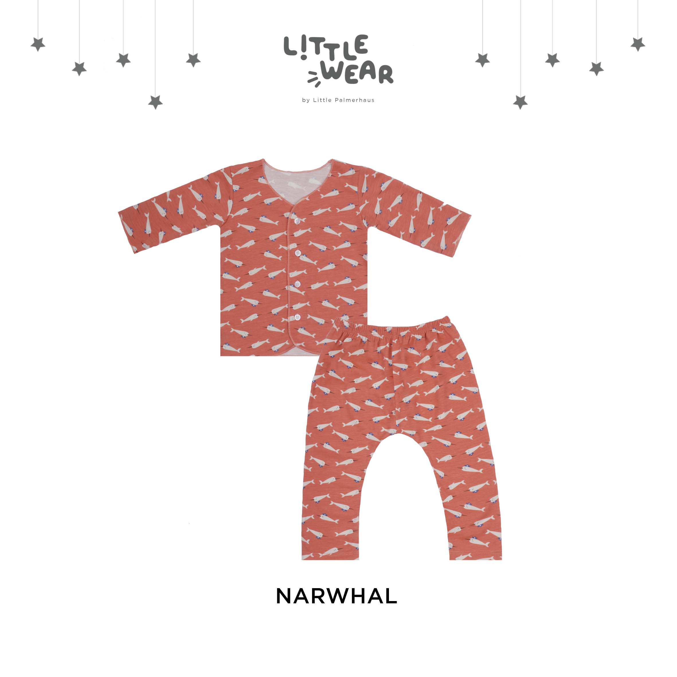 Little Wear Long Set 16.0