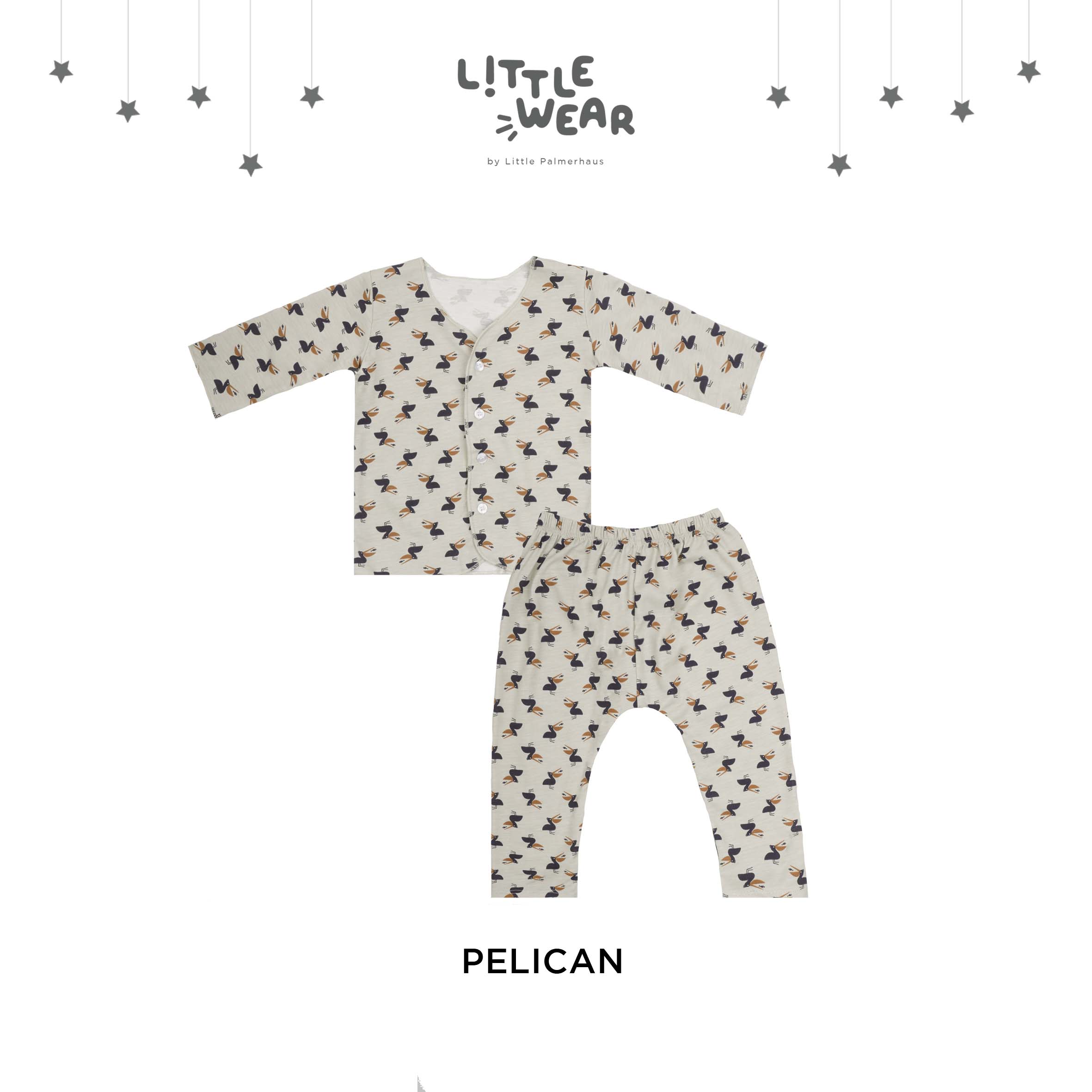 Little Wear Long Set 16.0
