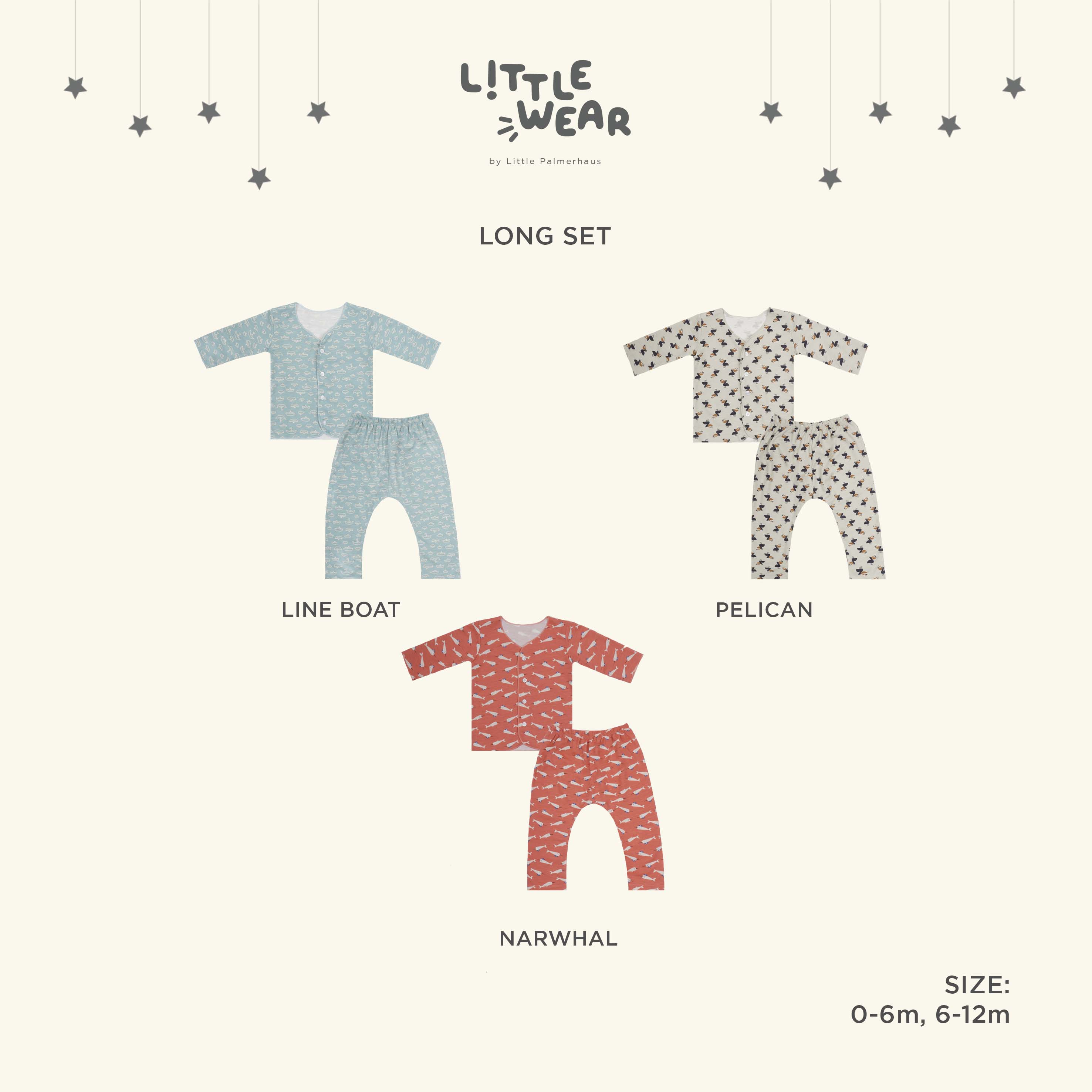 Little Wear Long Set 16.0