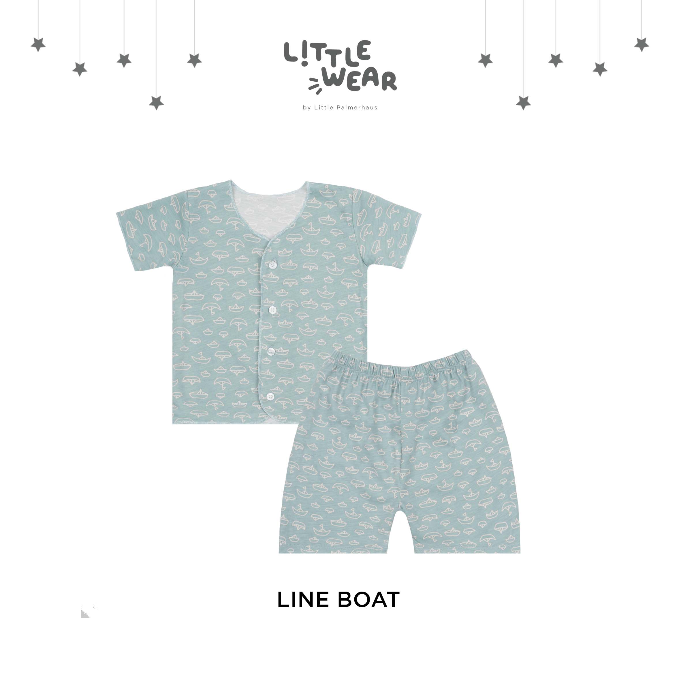 Little Wear Short Set 16.0