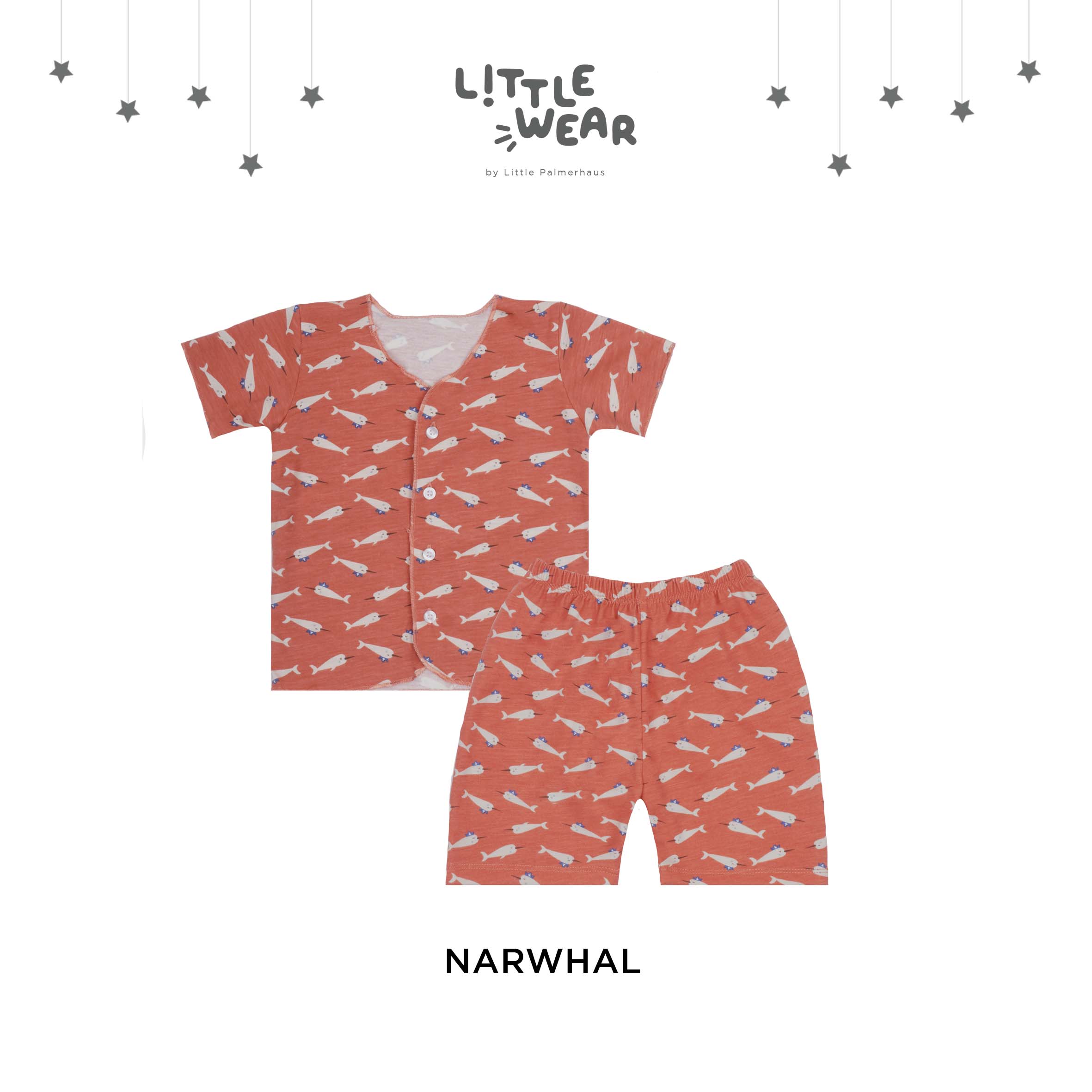 Little Wear Short Set 16.0