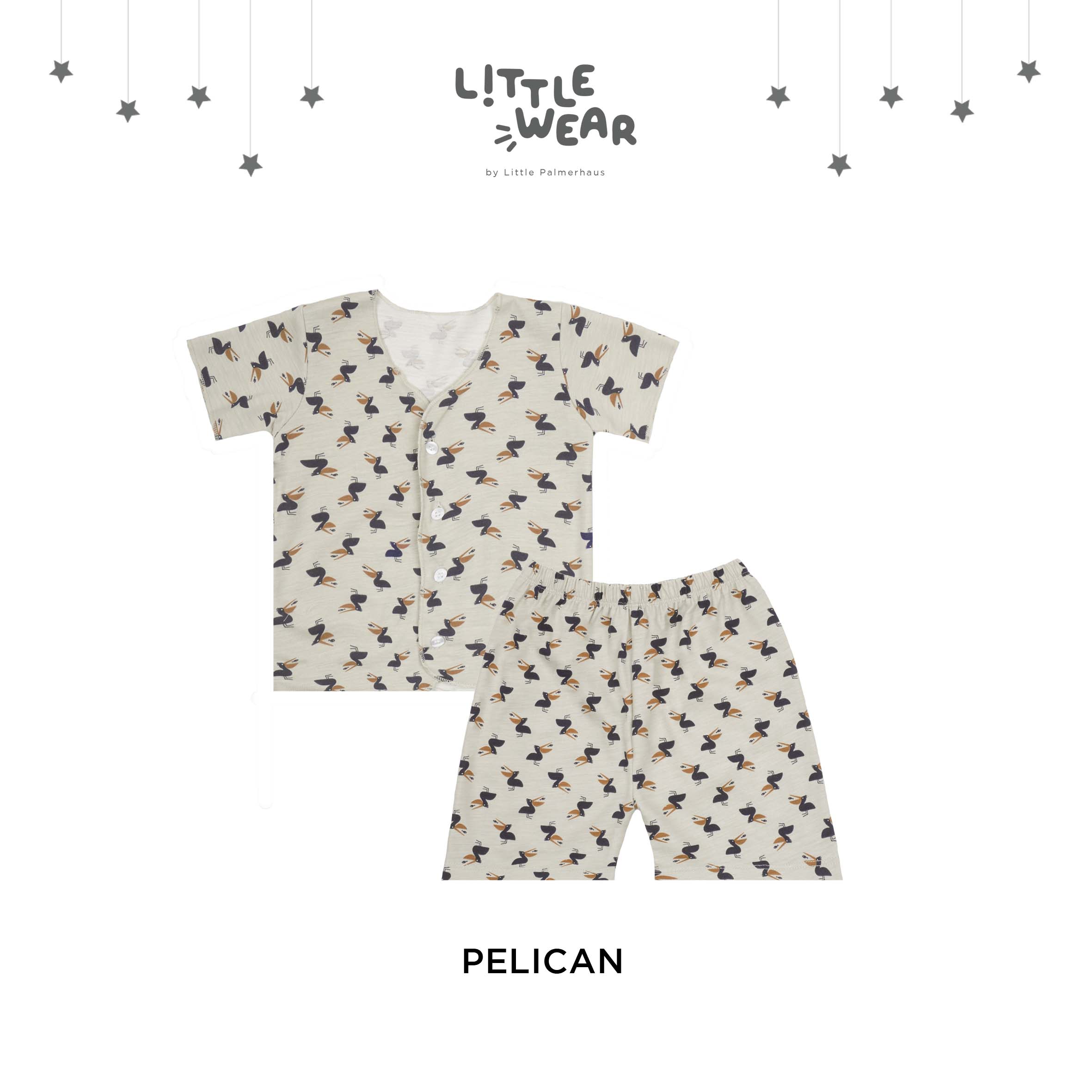 Little Wear Short Set 16.0