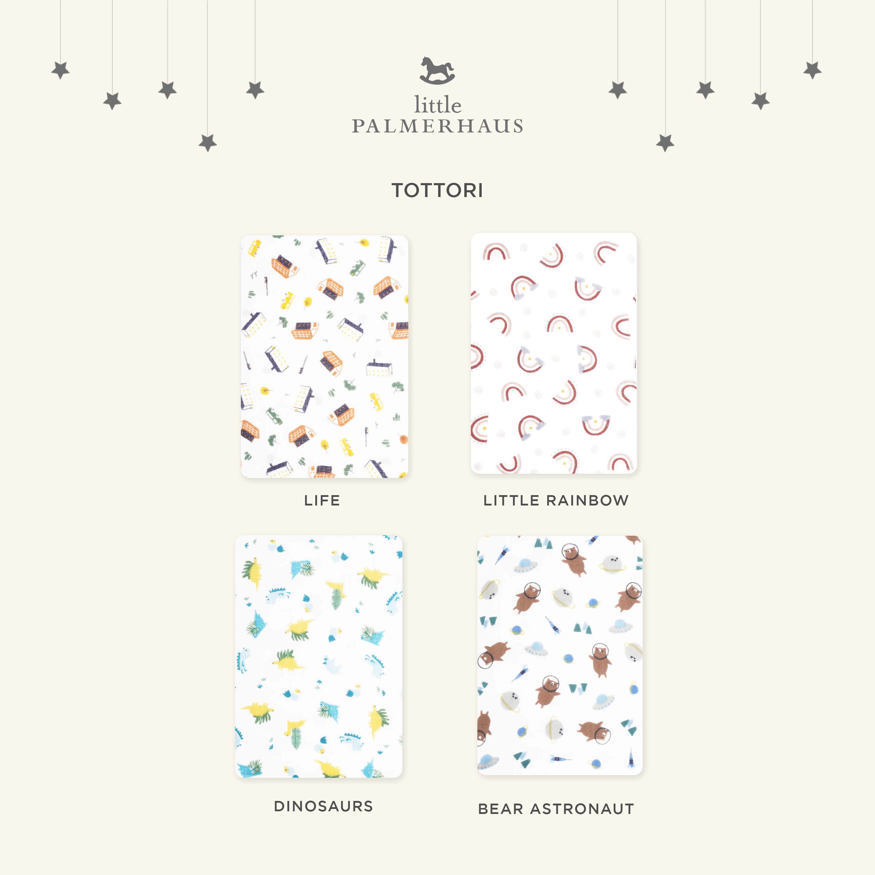 Tottori Baby Towel 16.0