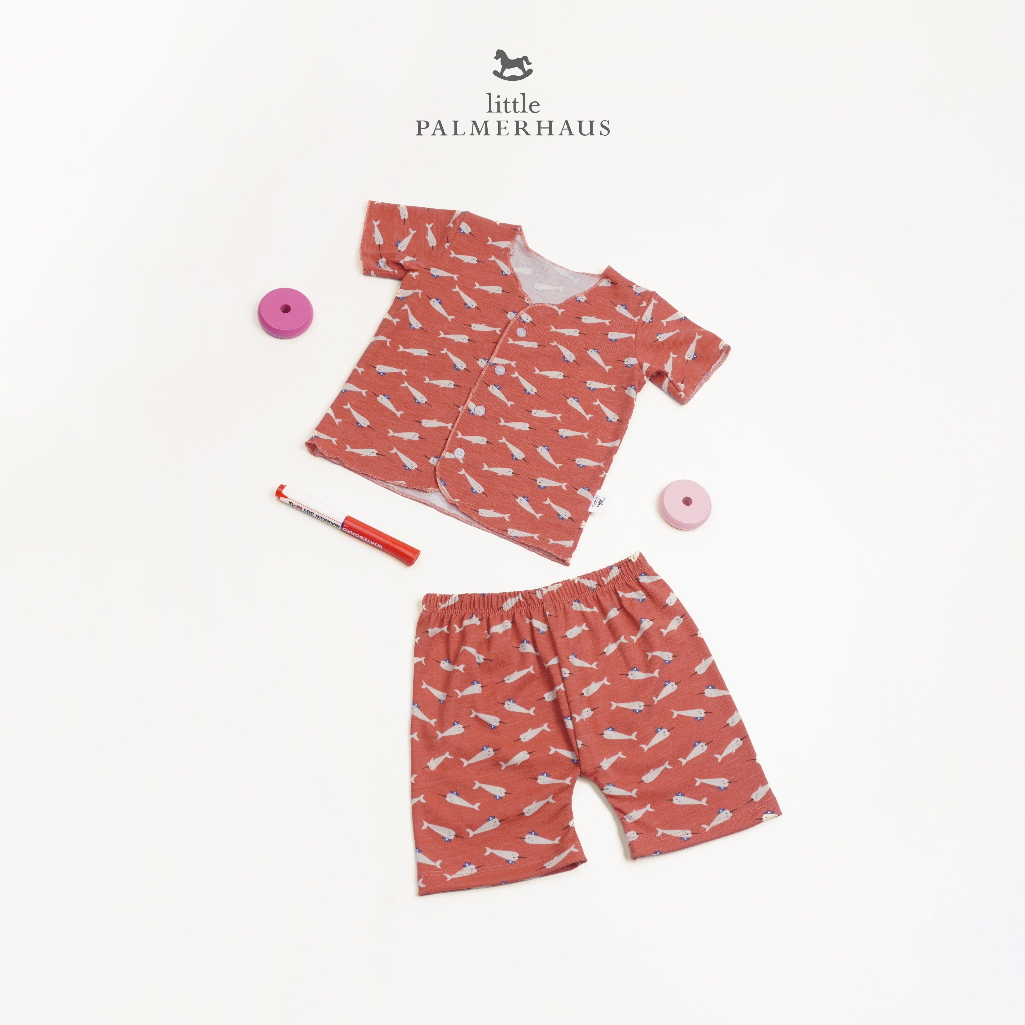 Little Wear Short Set 16.0