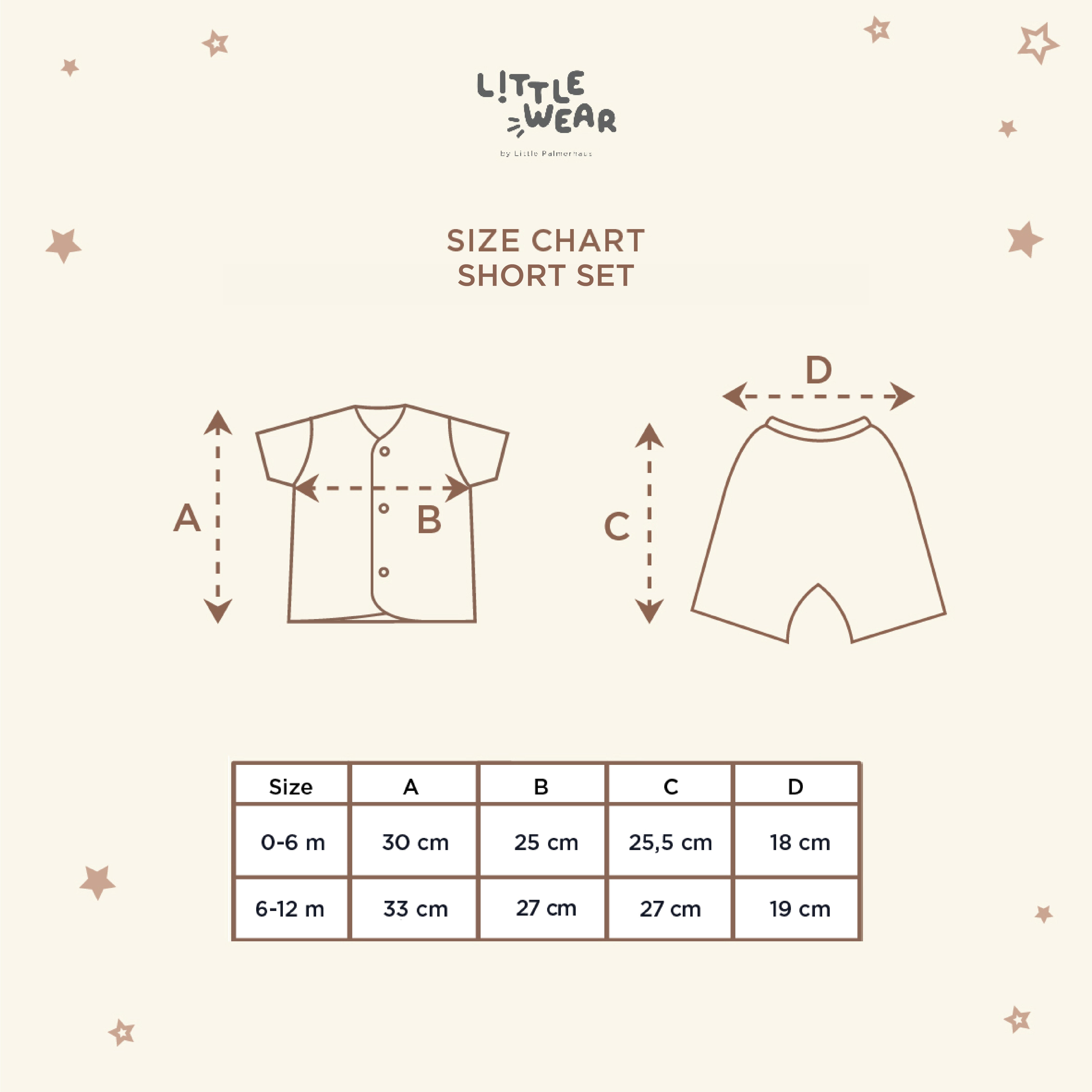 Little Wear Short Set 16.0
