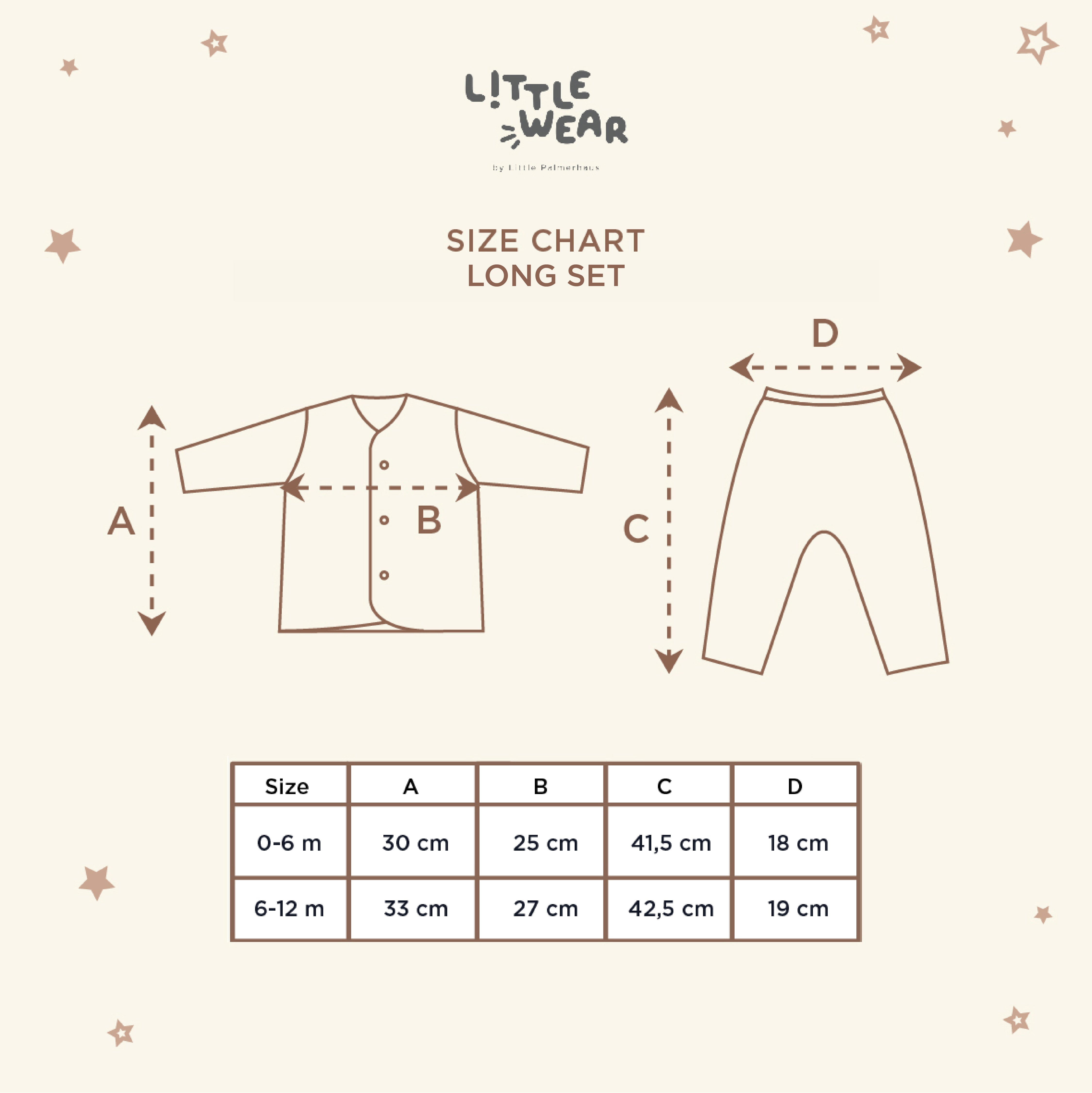 Little Wear Long Set 16.0