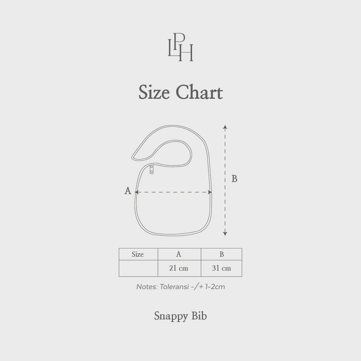 Snappy Bib 10.0