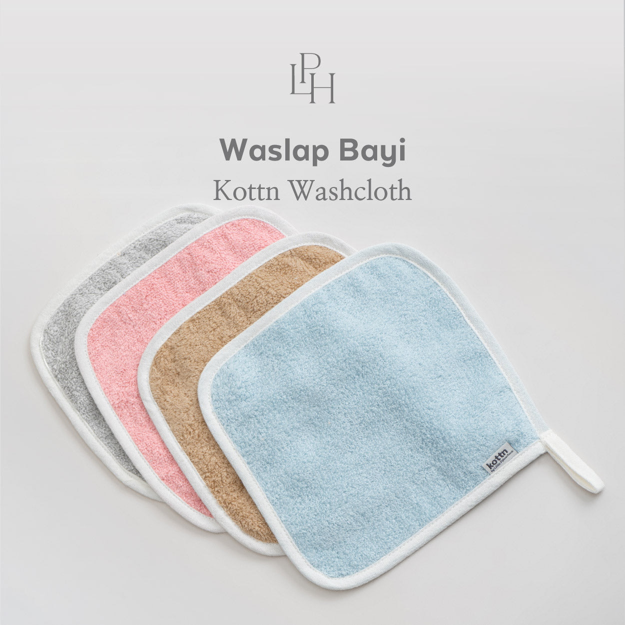 Kottn Washcloth 3.0