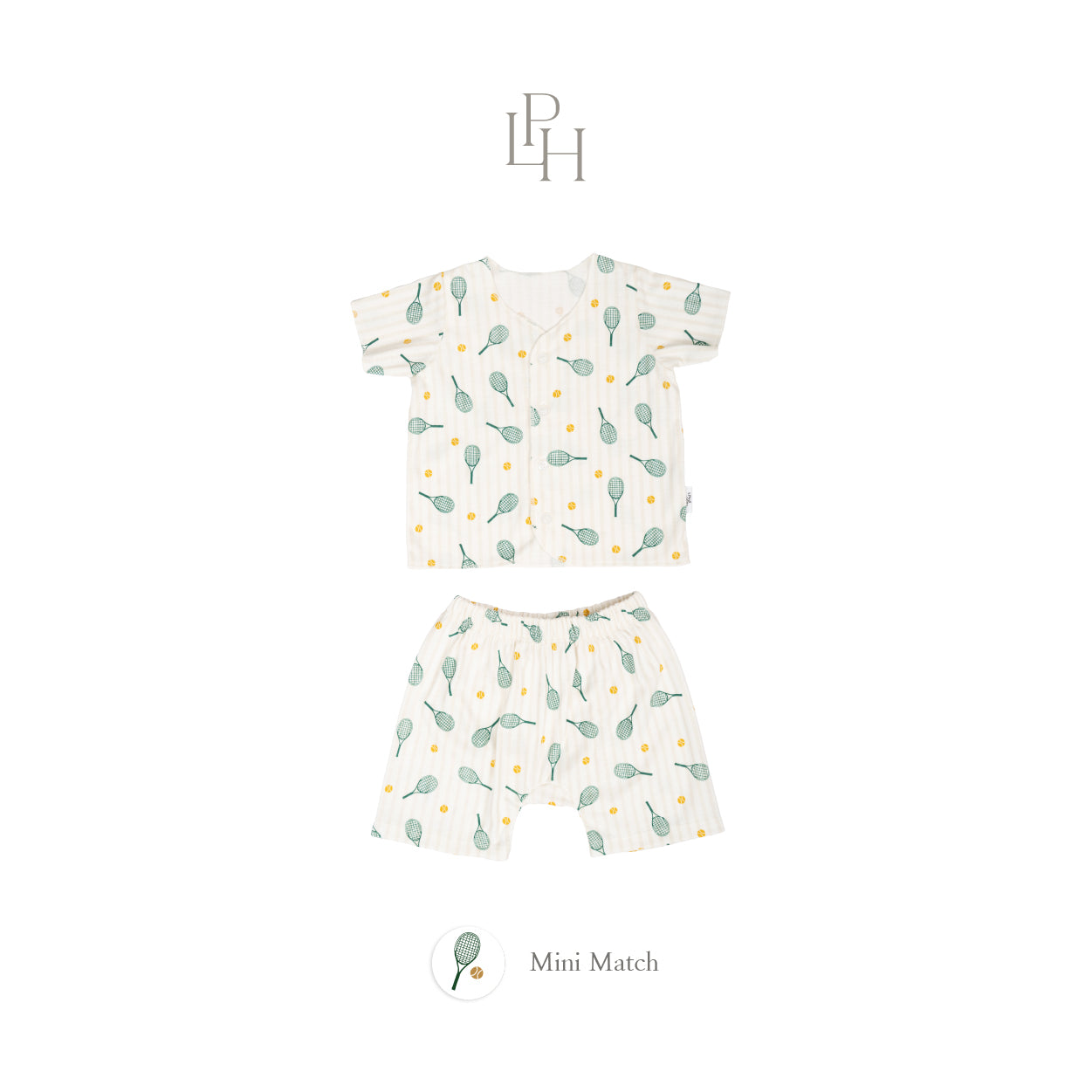 Little Wear Short Set 35.0