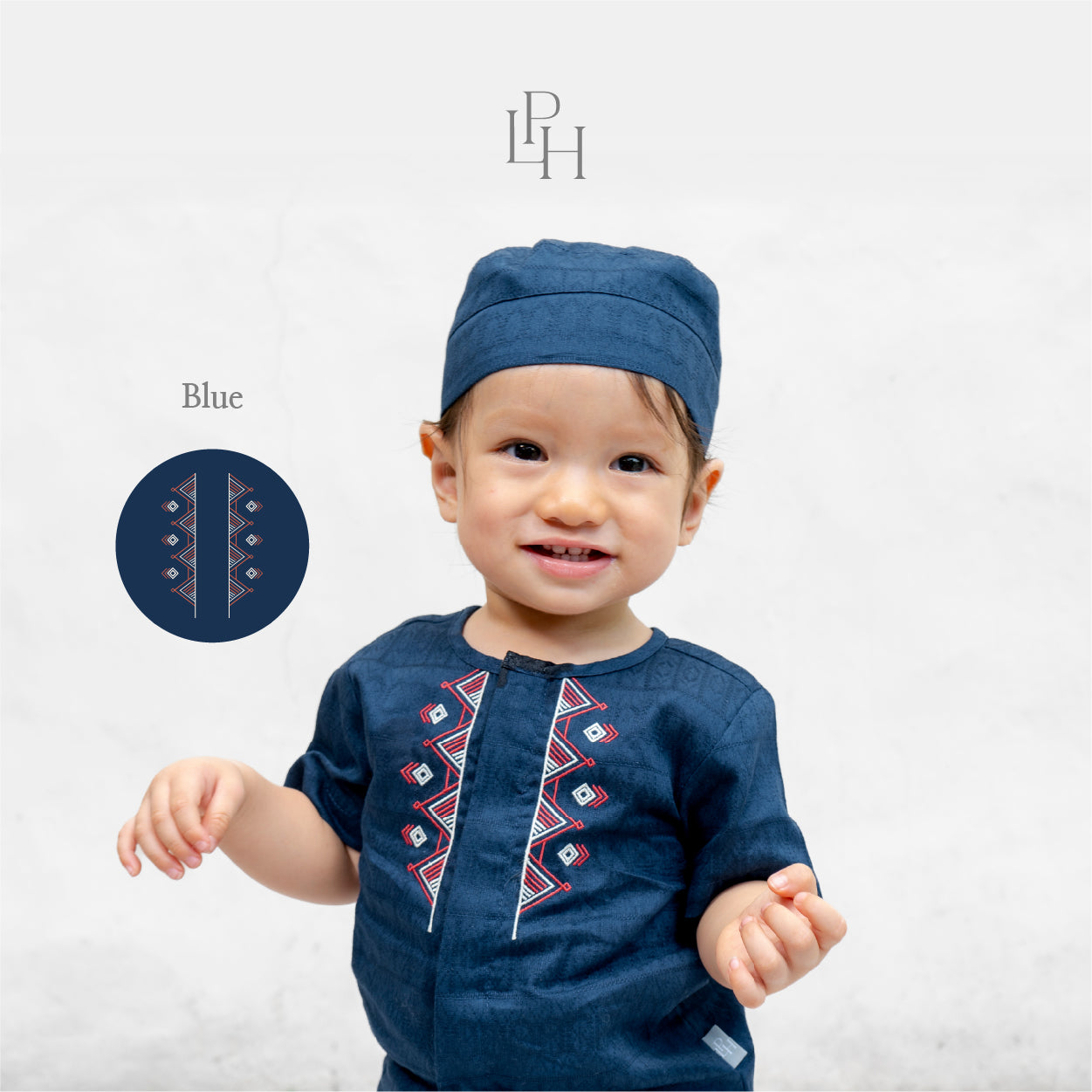 Rihla Baby Boy Set