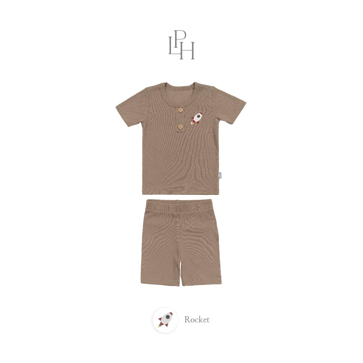 Frankie Boy Attire Set