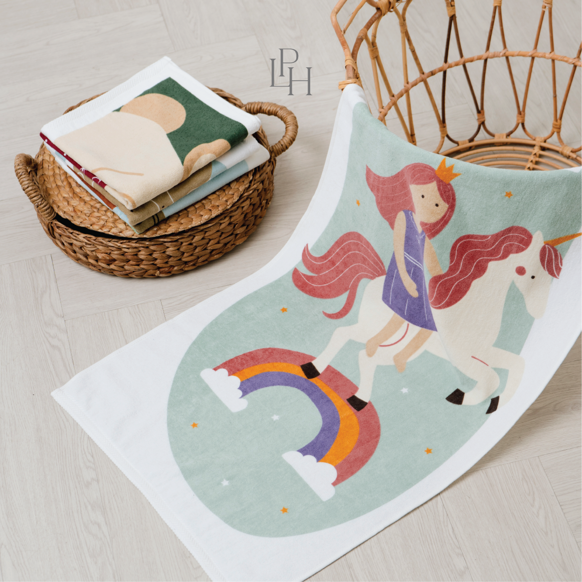 Little Terry Towel 47.0