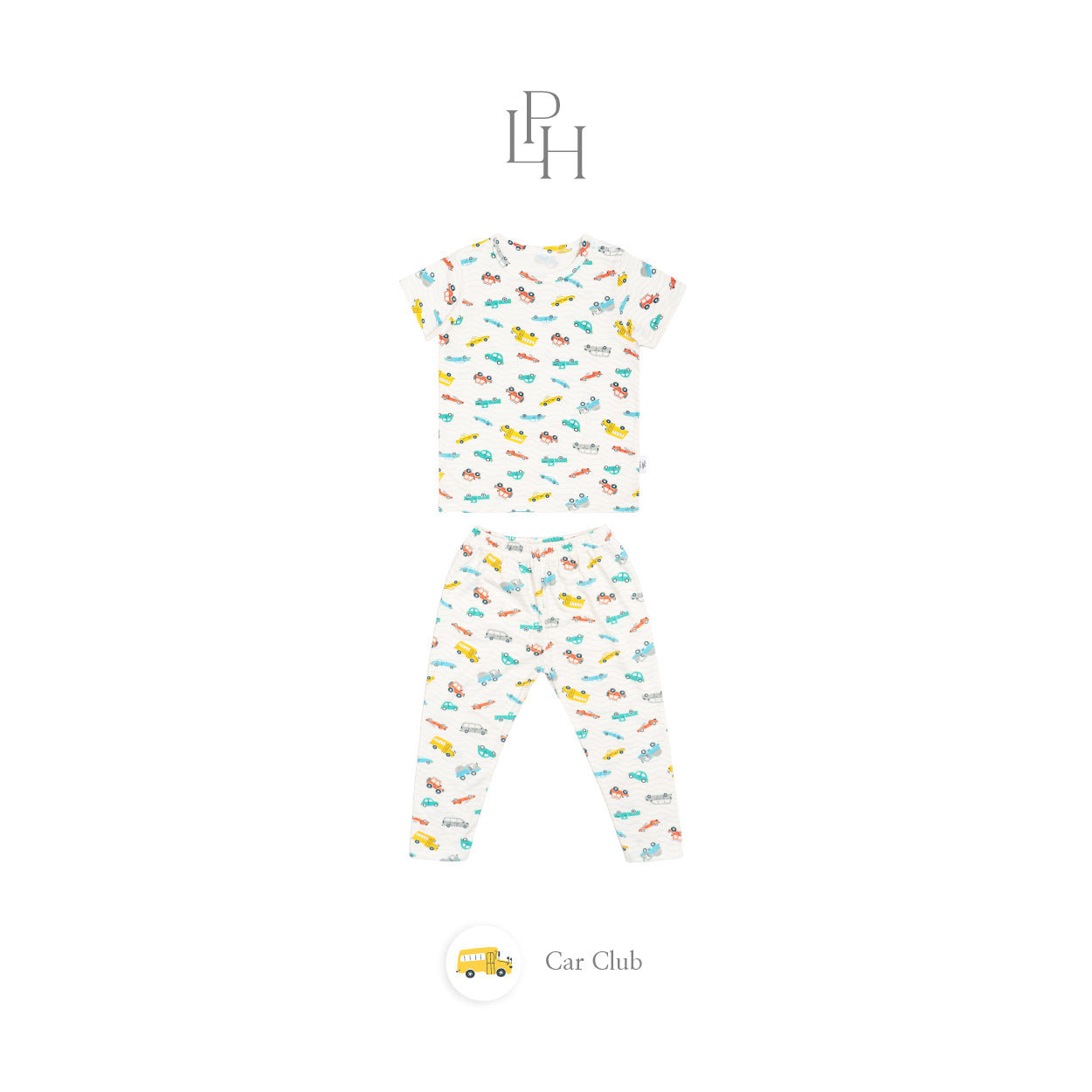 Little Wear Attire Set 41.0