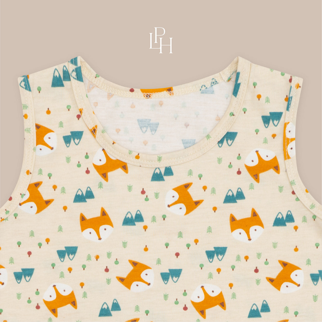 Little Wear Kids Sleeveless Set 42.0