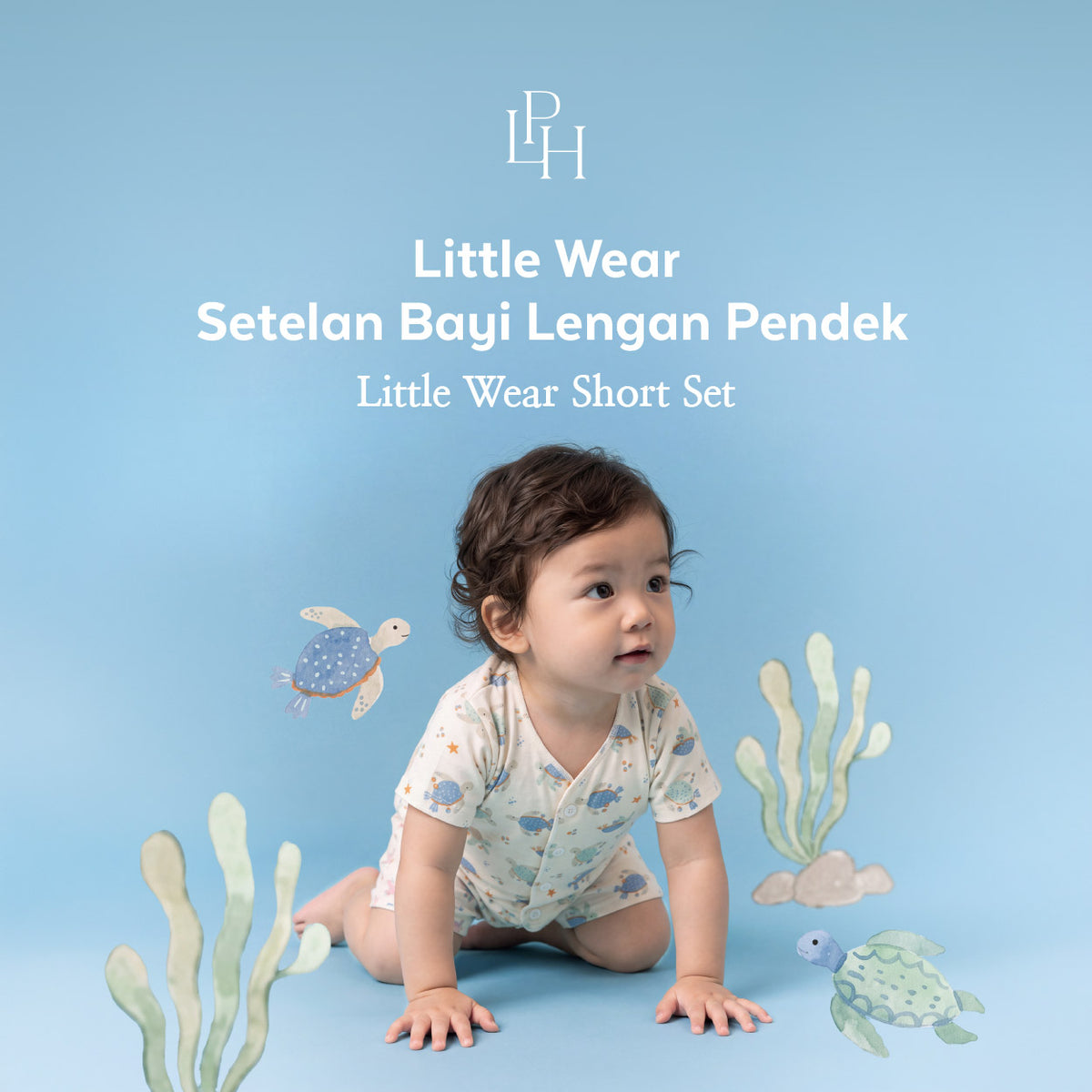 Little Wear Short Set 44.0