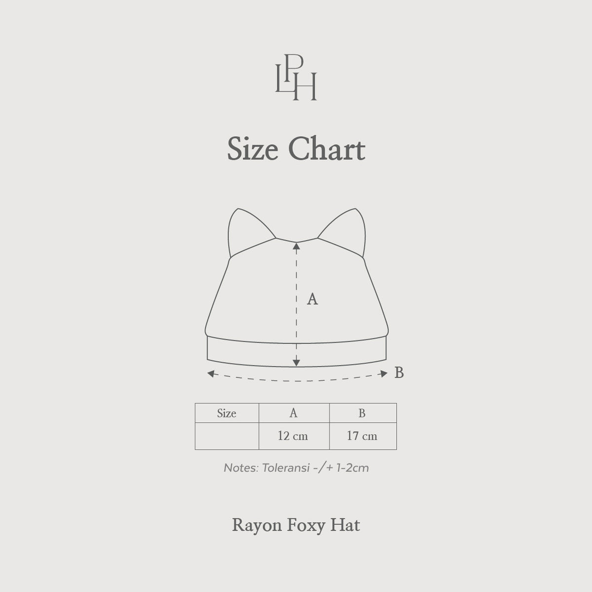 Rayon Hat