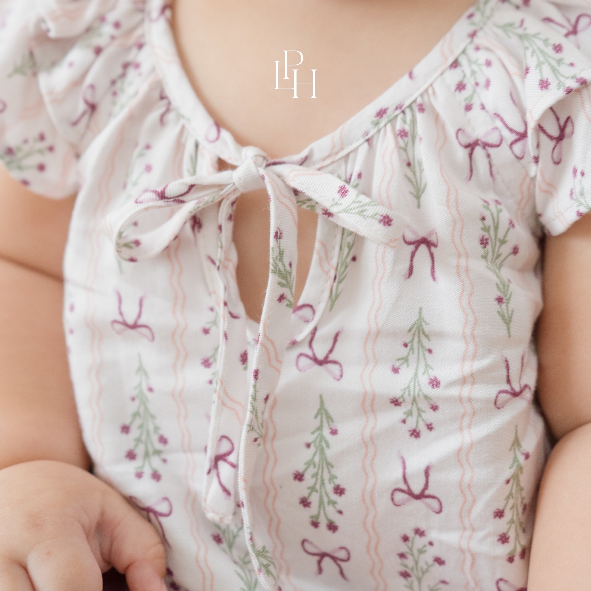 Skye Baby Attire Set
