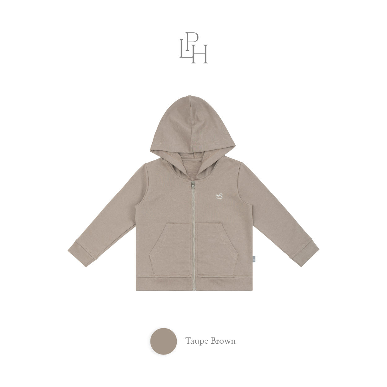 Zipper Hoodie Jacket 13.0