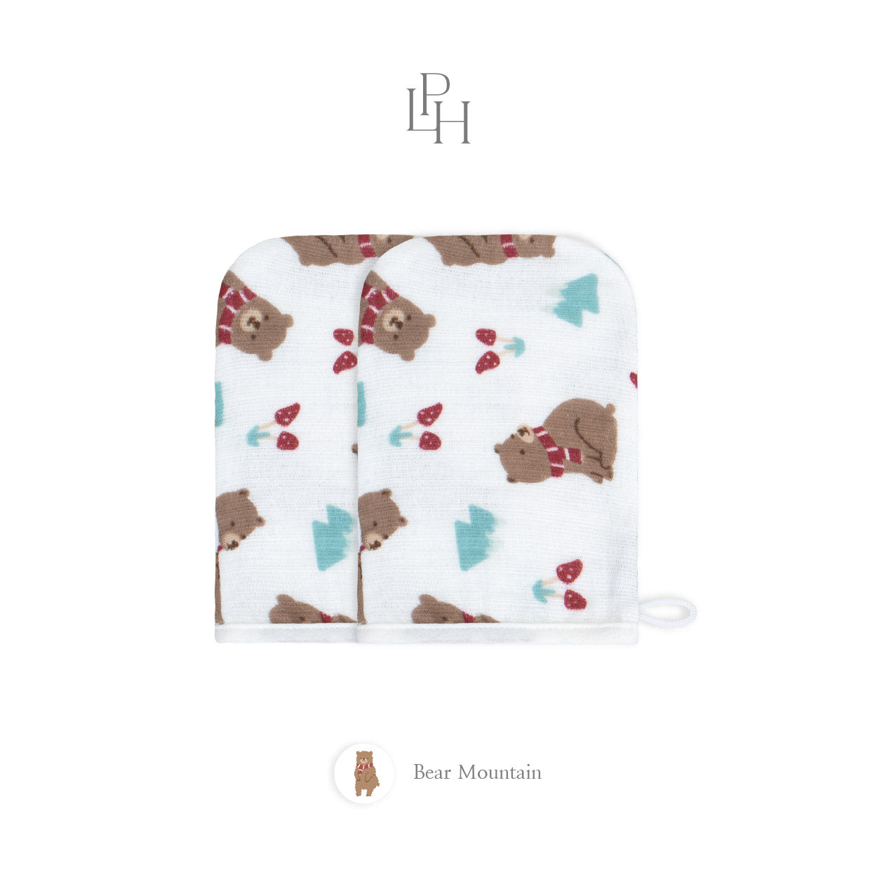 Washglove 13.0 Set of 2