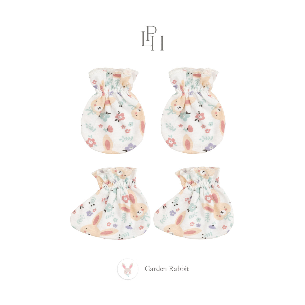Little Wear Mitten & Booties 42.0