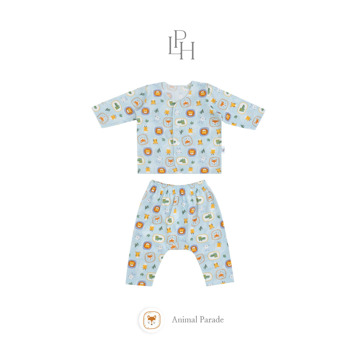 Little Wear Long Set 45.0