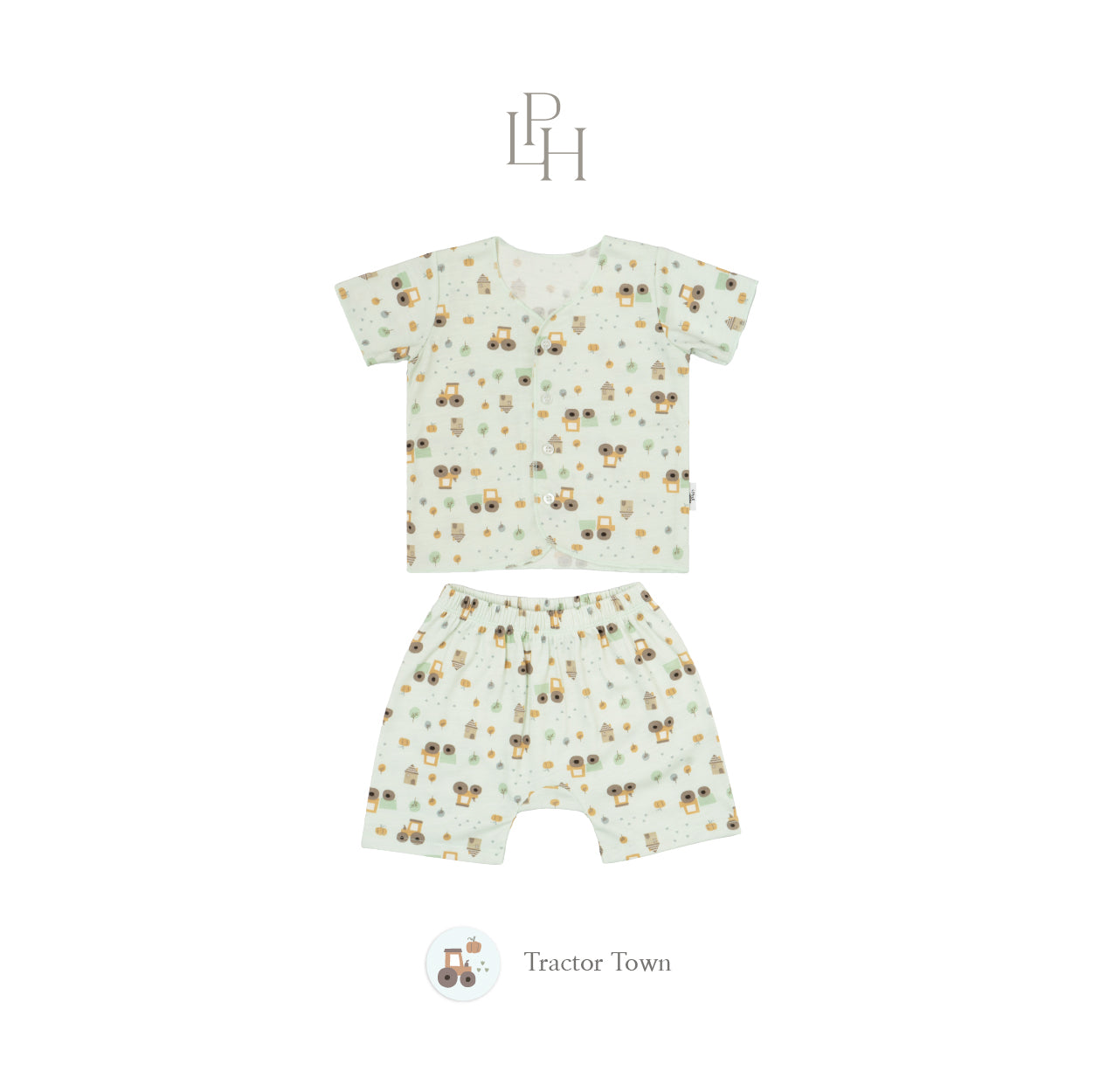 Little Wear Short Set 40.0