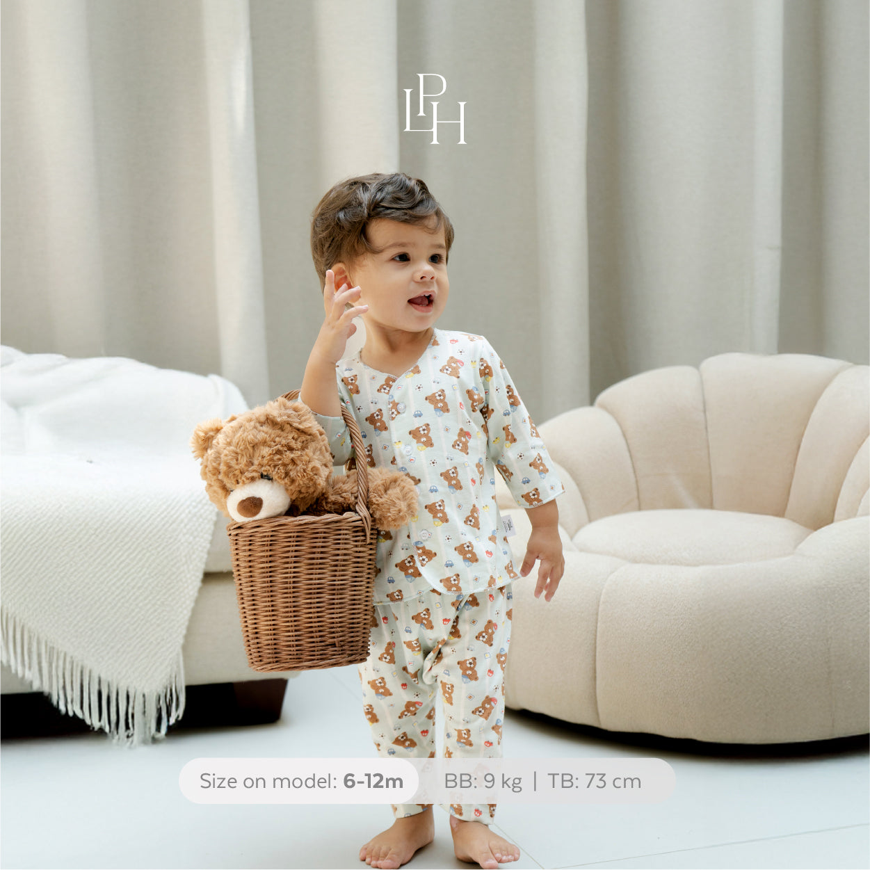 Little Wear Long Set 37.0