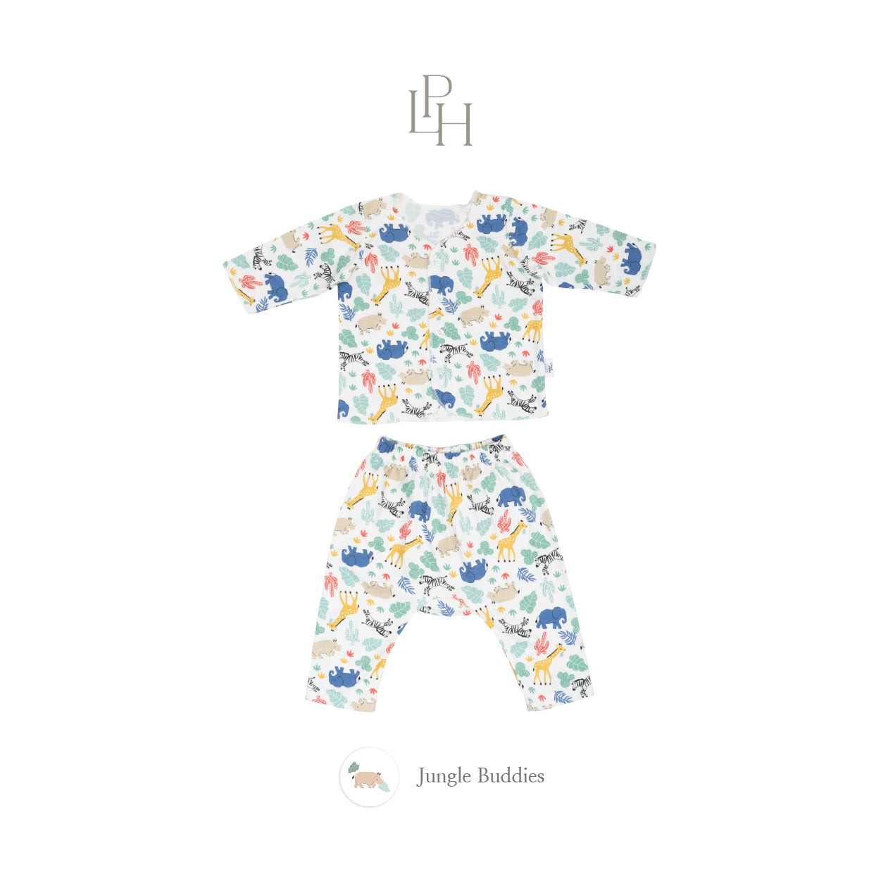 Little Wear Long Set 38.0