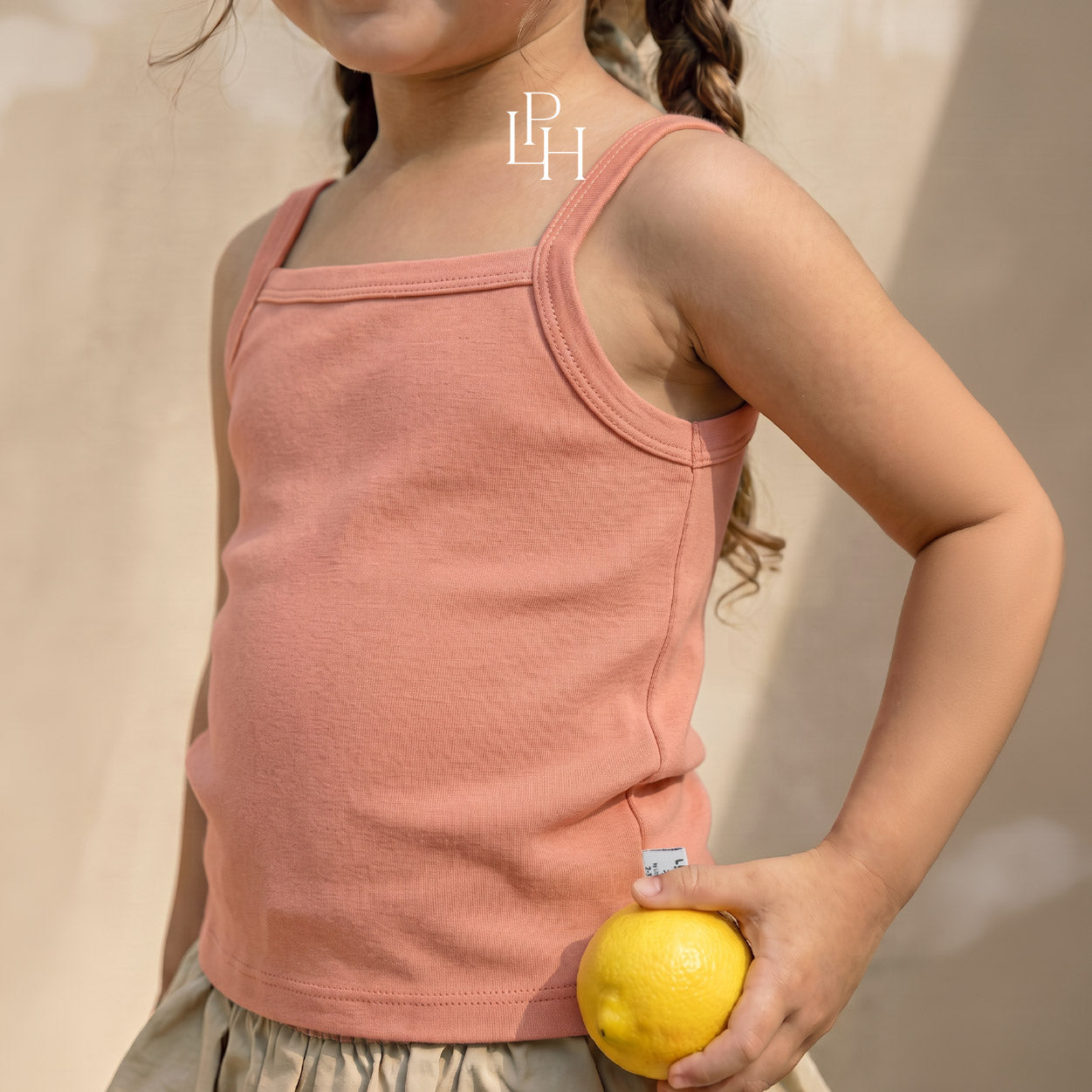 Little Wear Tank Top