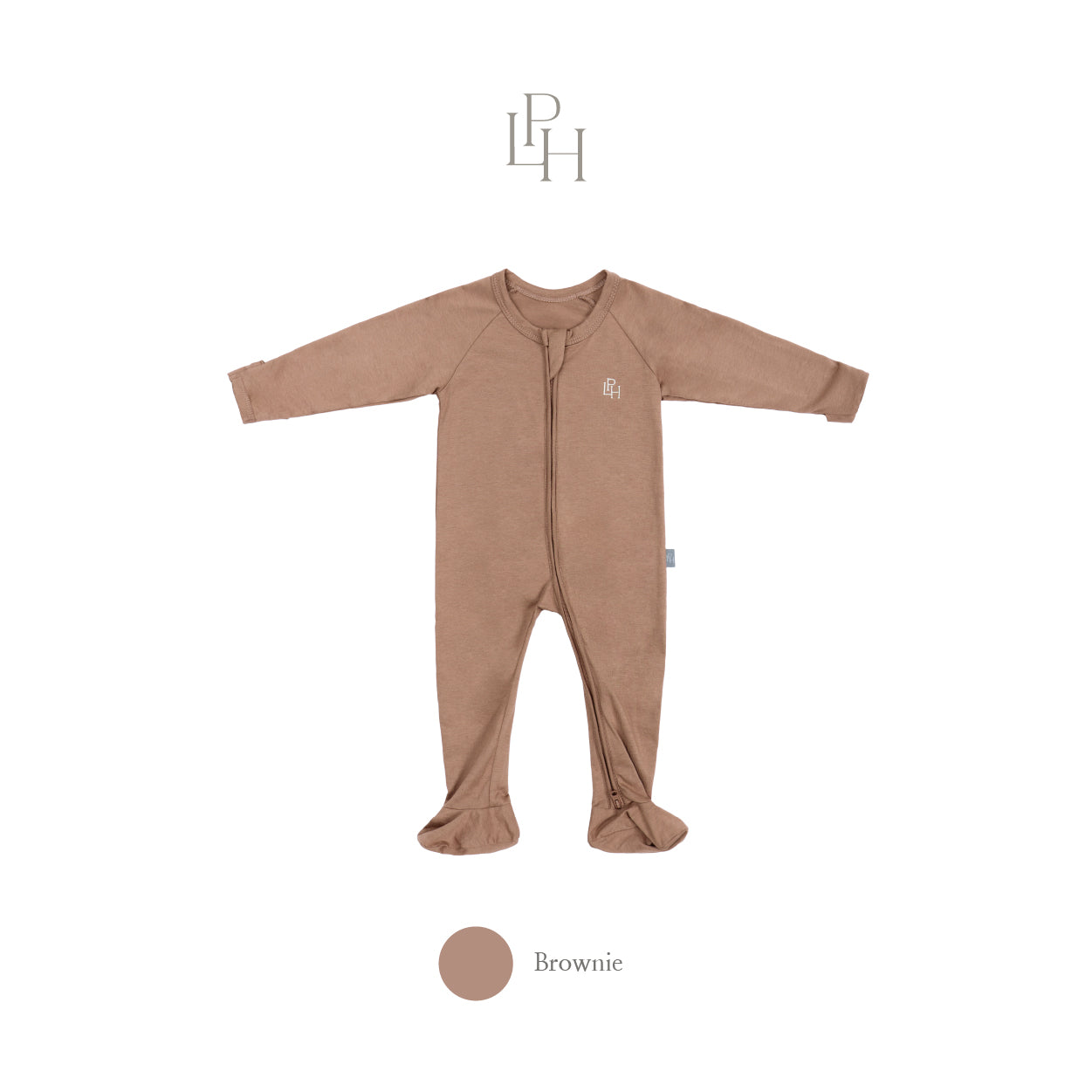 Footie Sleepsuit 1.0