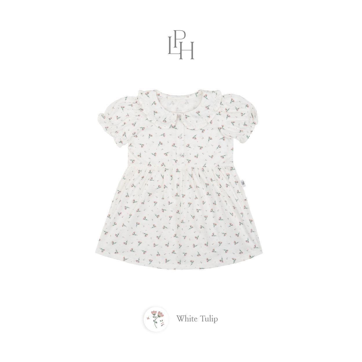 Little Wear Girl Dress