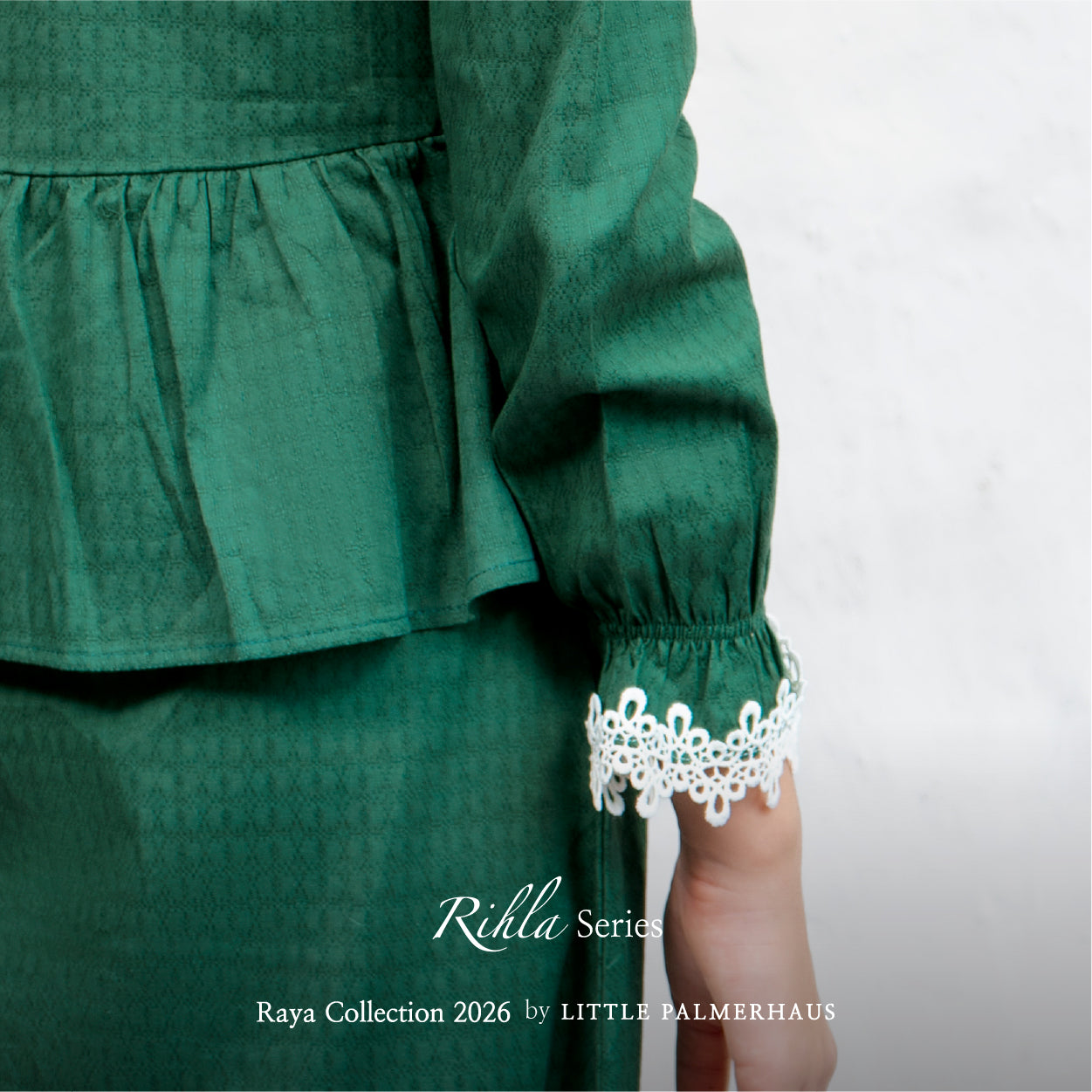 Rihla Teen Girl Gamis