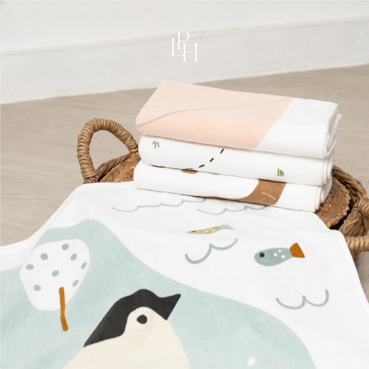 Little Terry Towel 46.0